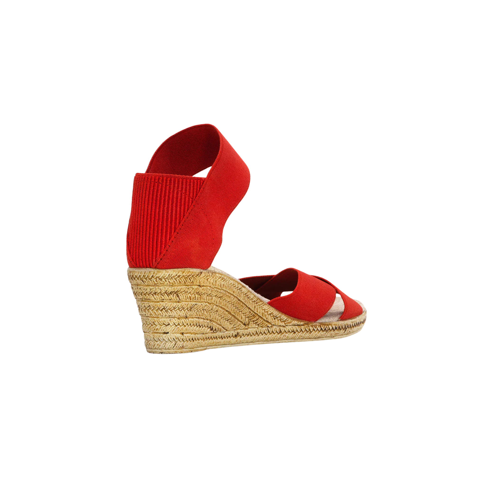 Cannon Sandal-Red