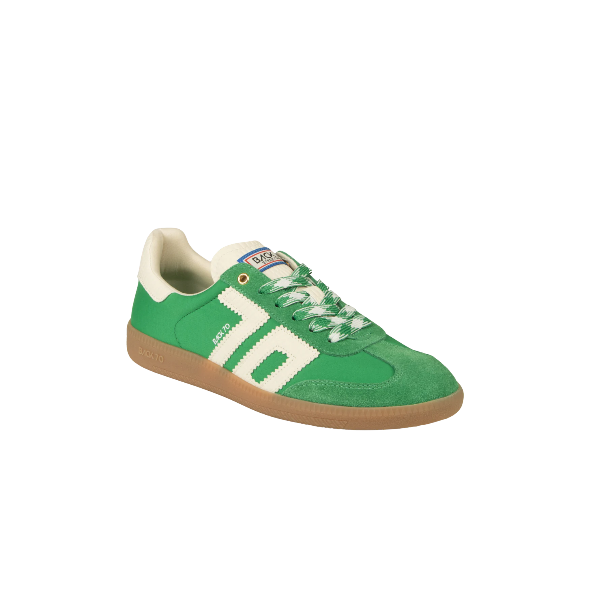 Ghost Sneaker-Green Milk