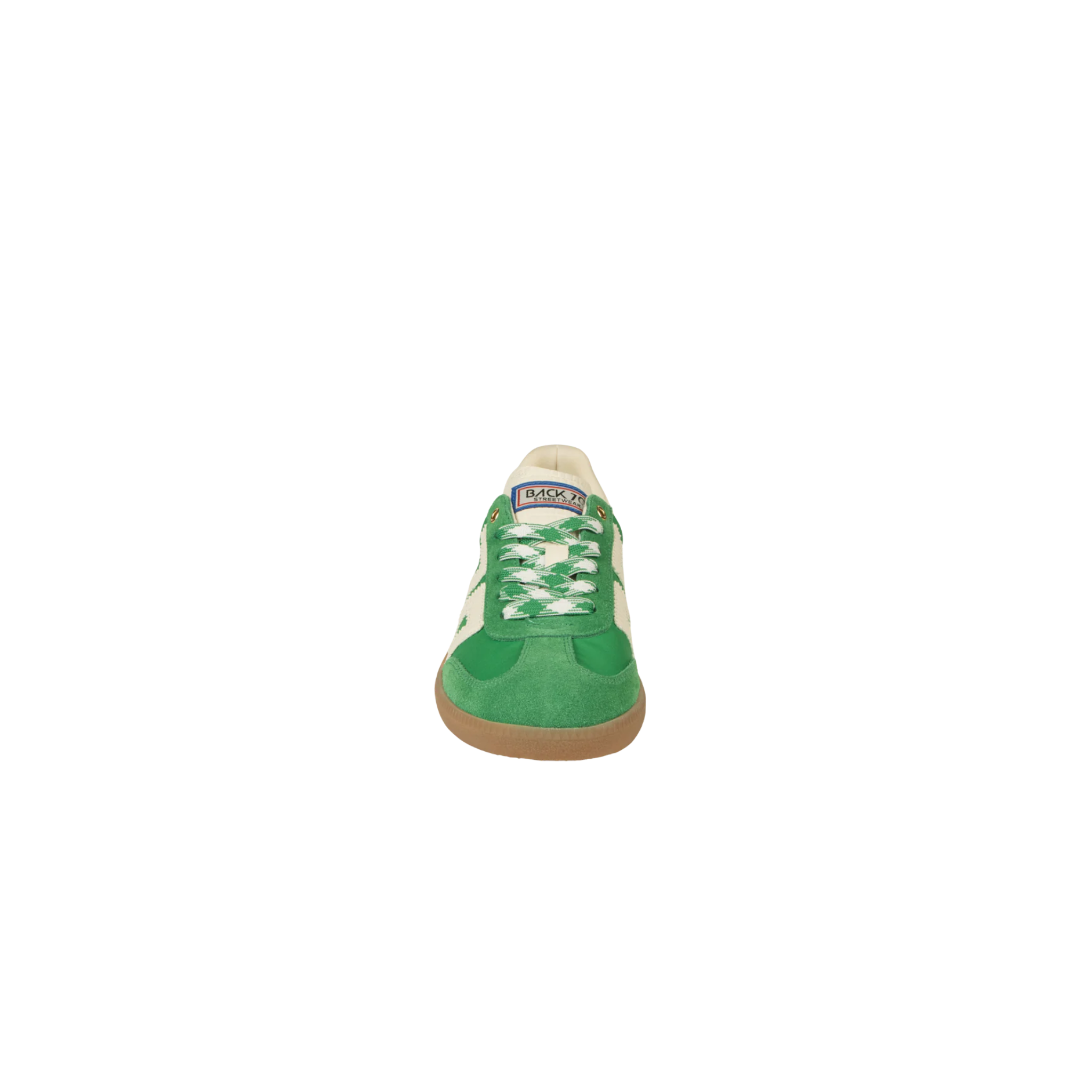 Ghost Sneaker-Green Milk