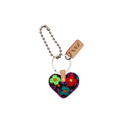 Consuela Corazon Chico Charm -Black