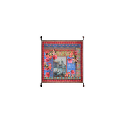 Johnny Was Travel Blanket -Grand Canel Scarf Print