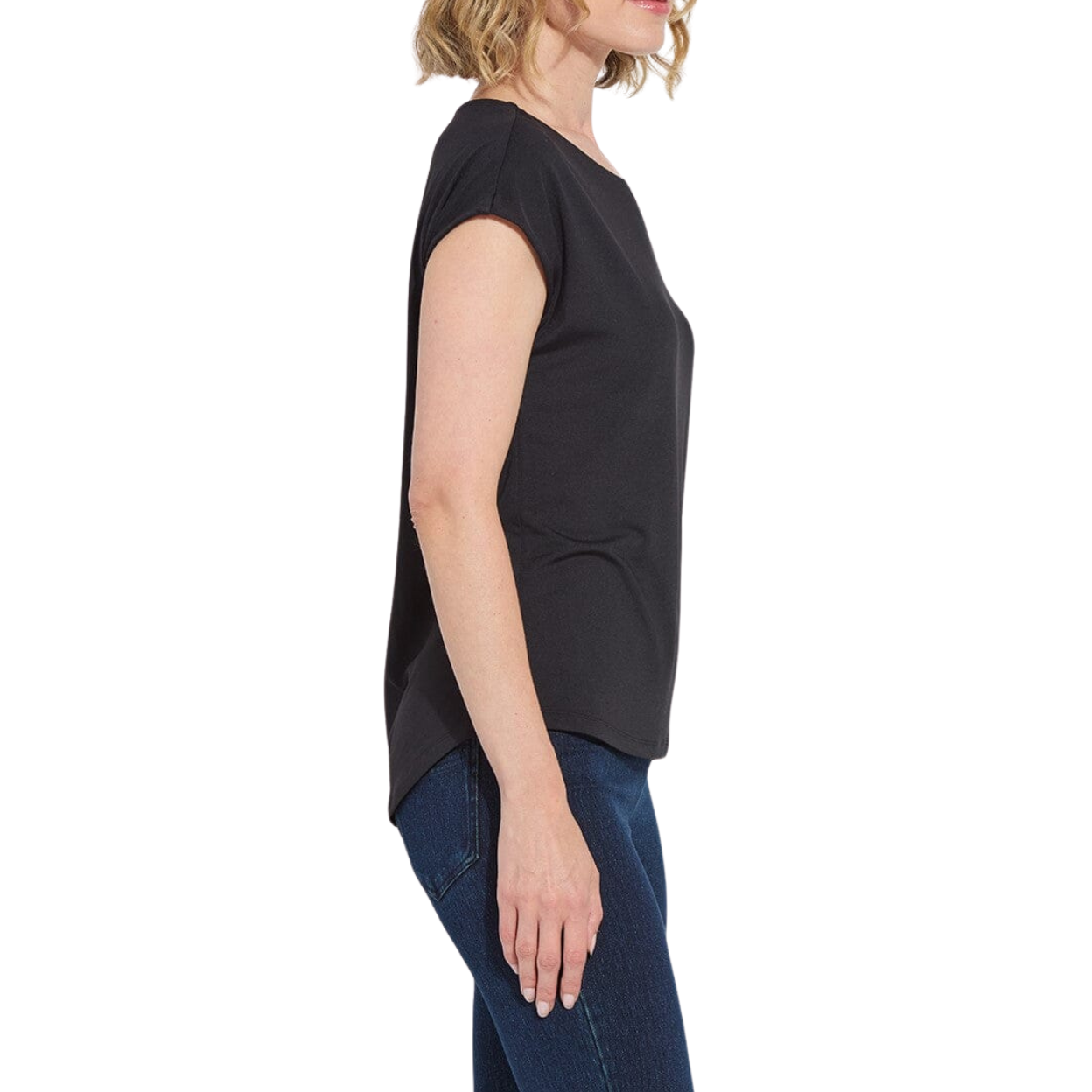 Lysse Lyssentials Top - Black
