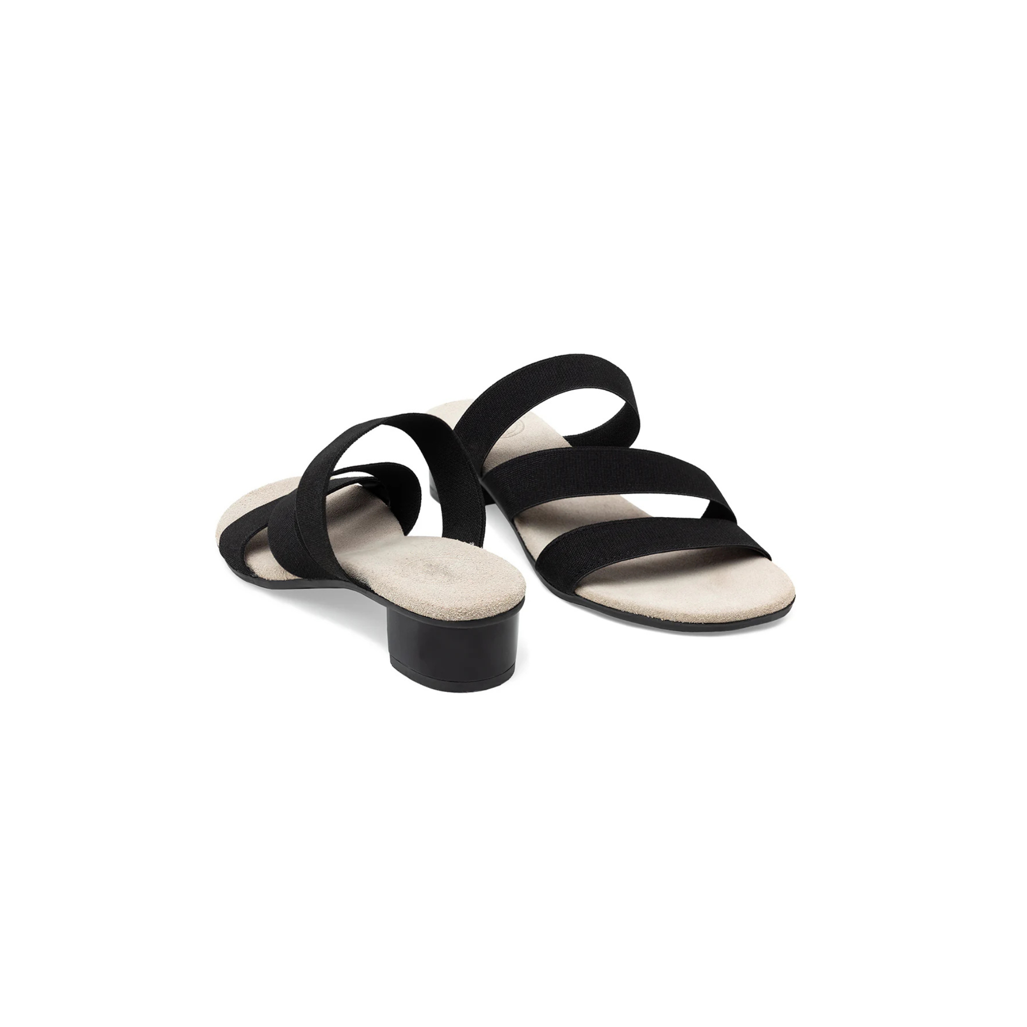 Suzi Sandal-Black