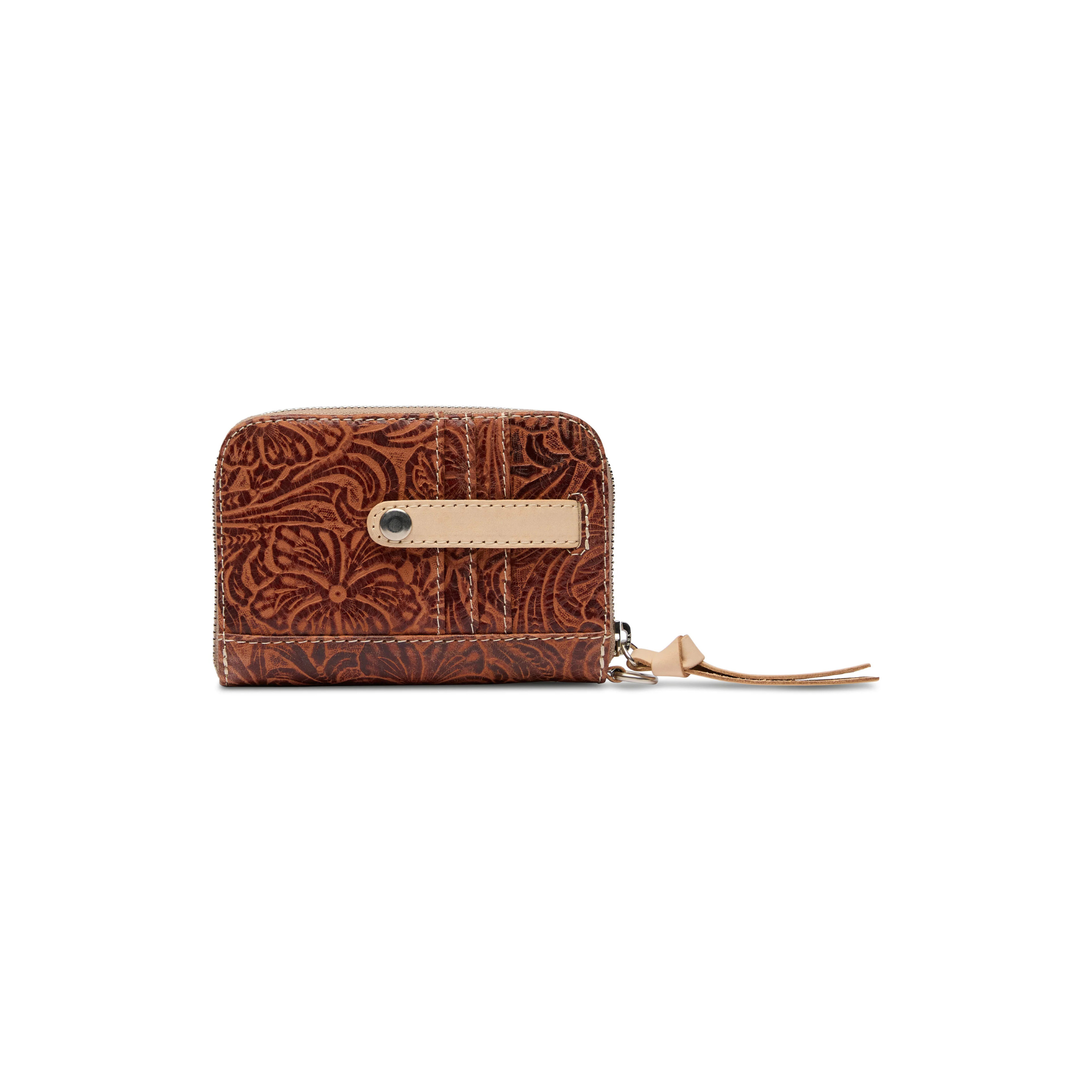 Consuela Zippy Wallet -Sally
