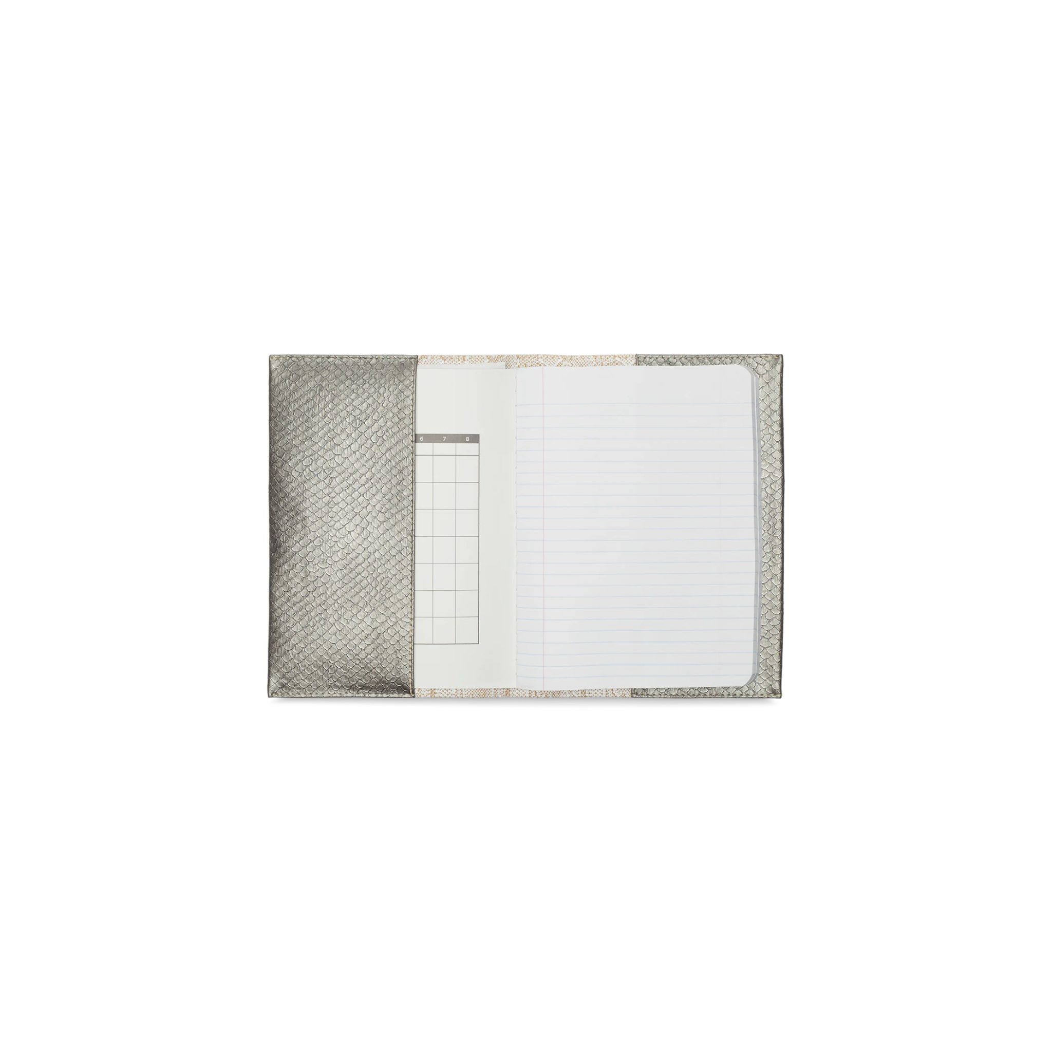 Consuela Notebook Cover -Clay
