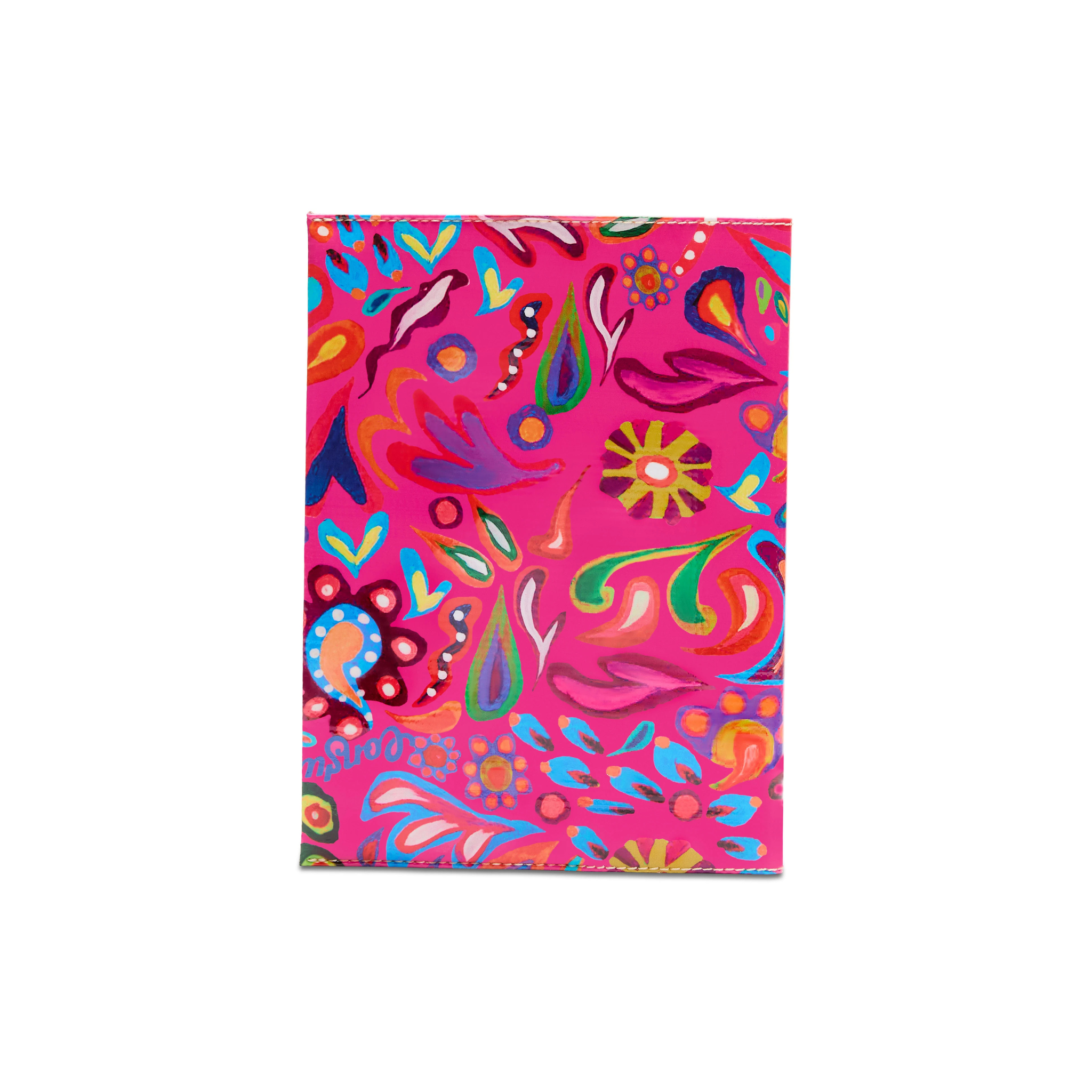 Consuela Notebook Cover -Cici