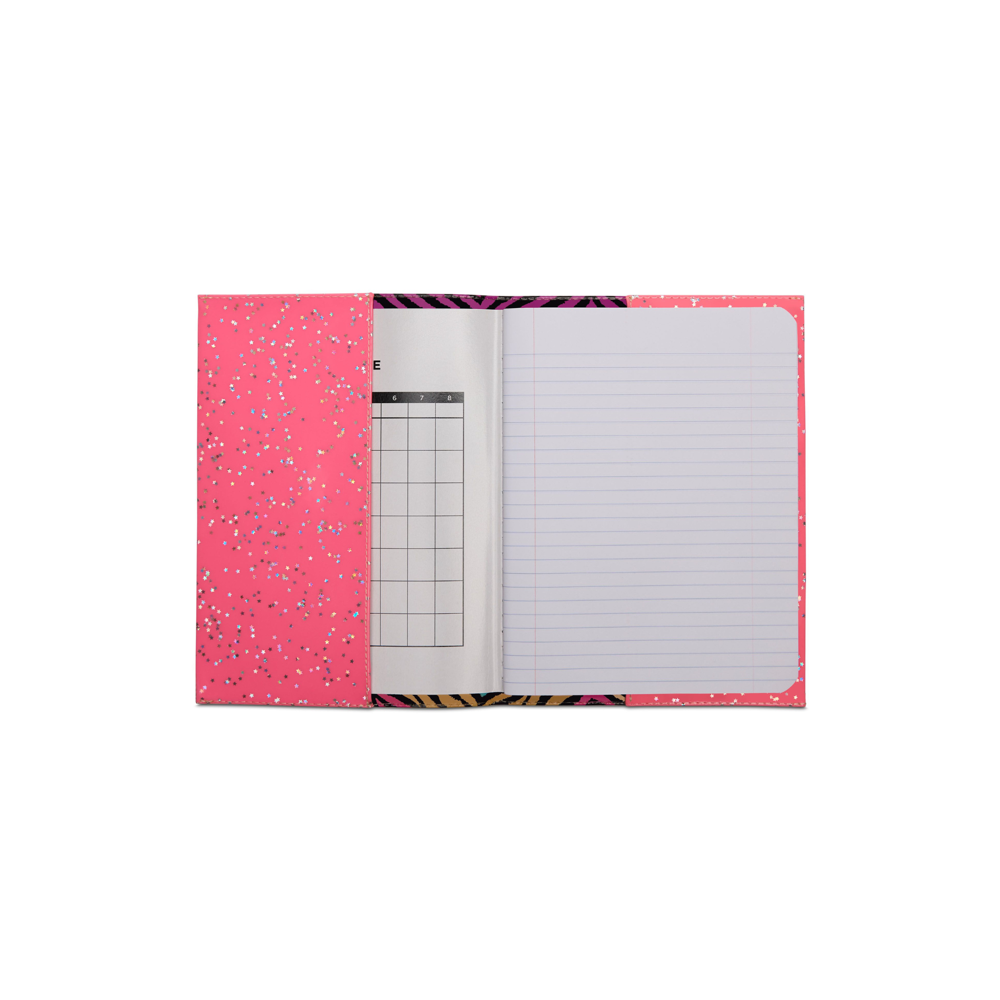 Consuela Notebook Cover -Vanessa