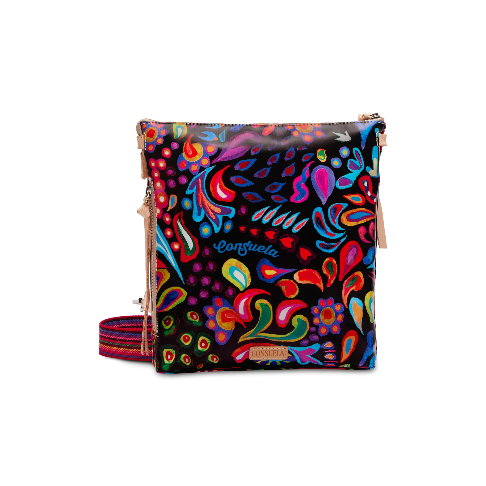 Consuela Tour Crossbody -Sophie