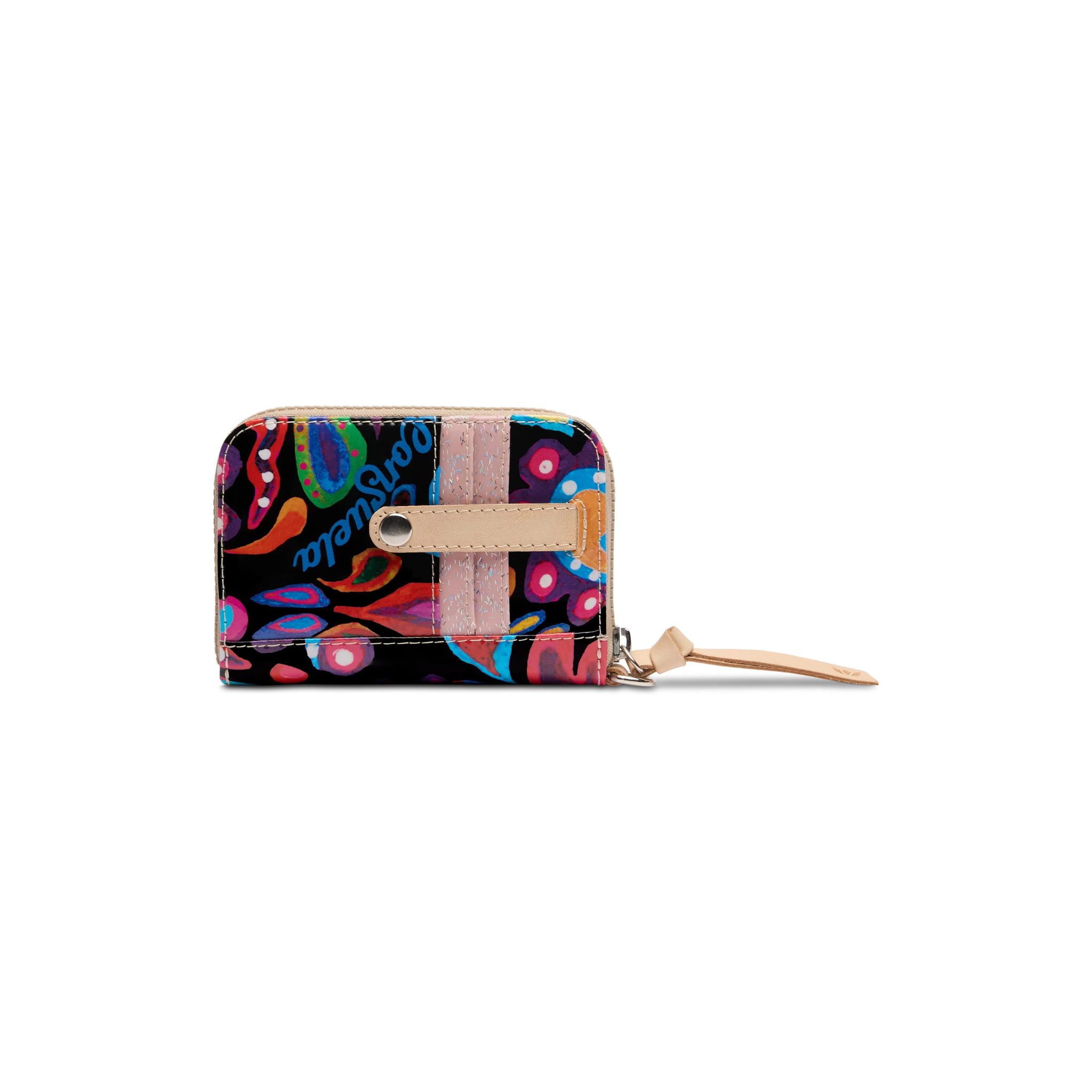 Consuela Zippy Wallet -Sophie
