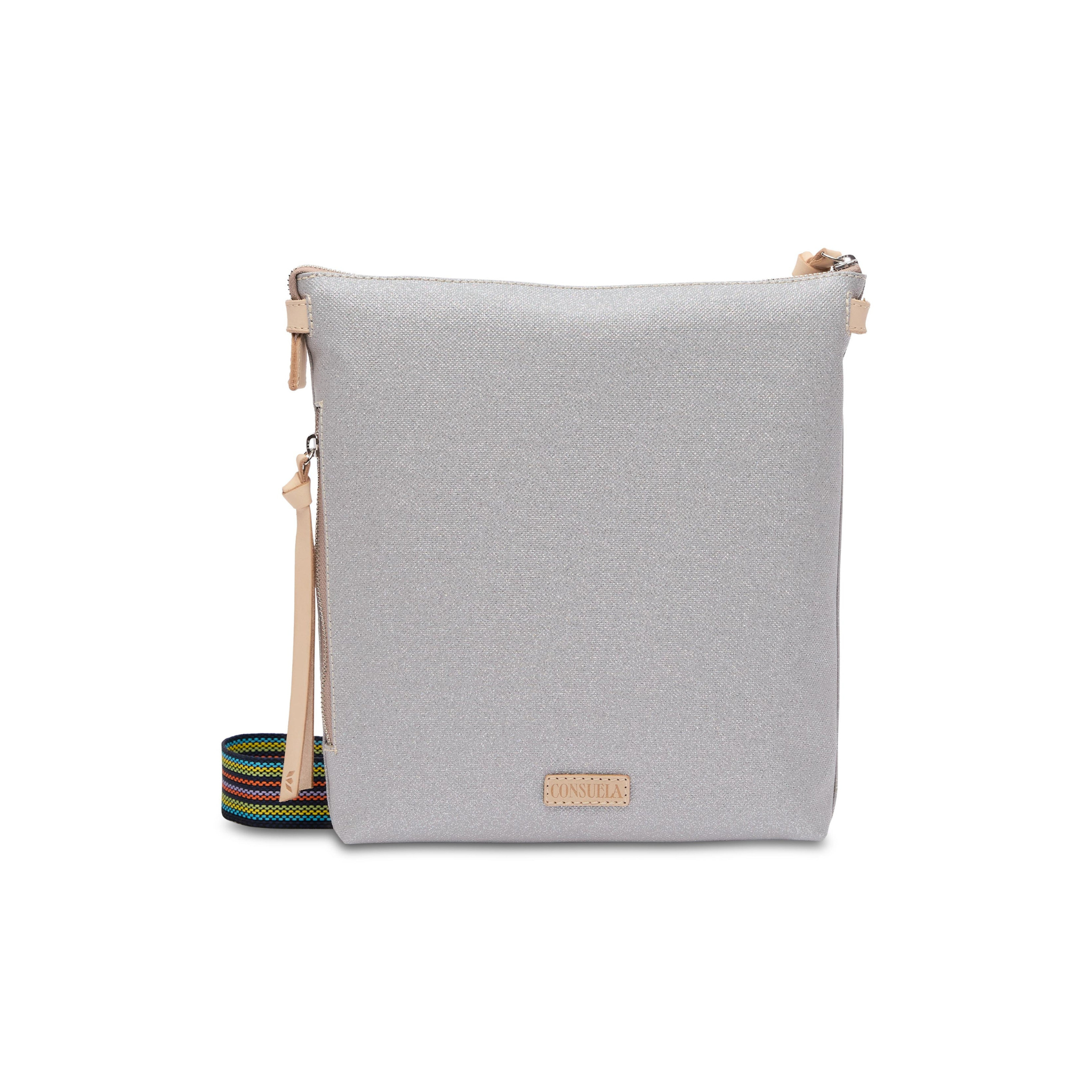Consuela Tour Crossbody -Tink