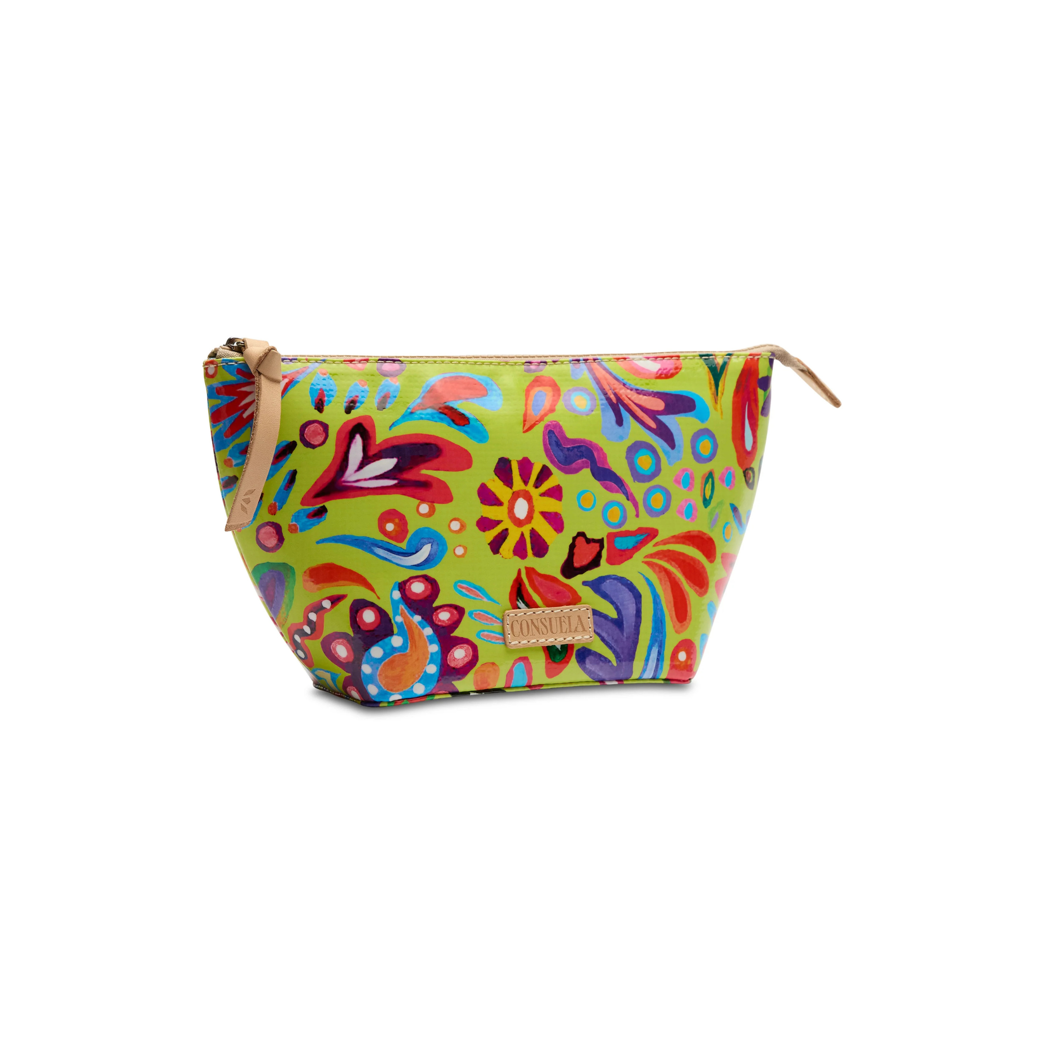 Consuela Large Tool Kit -Limon
