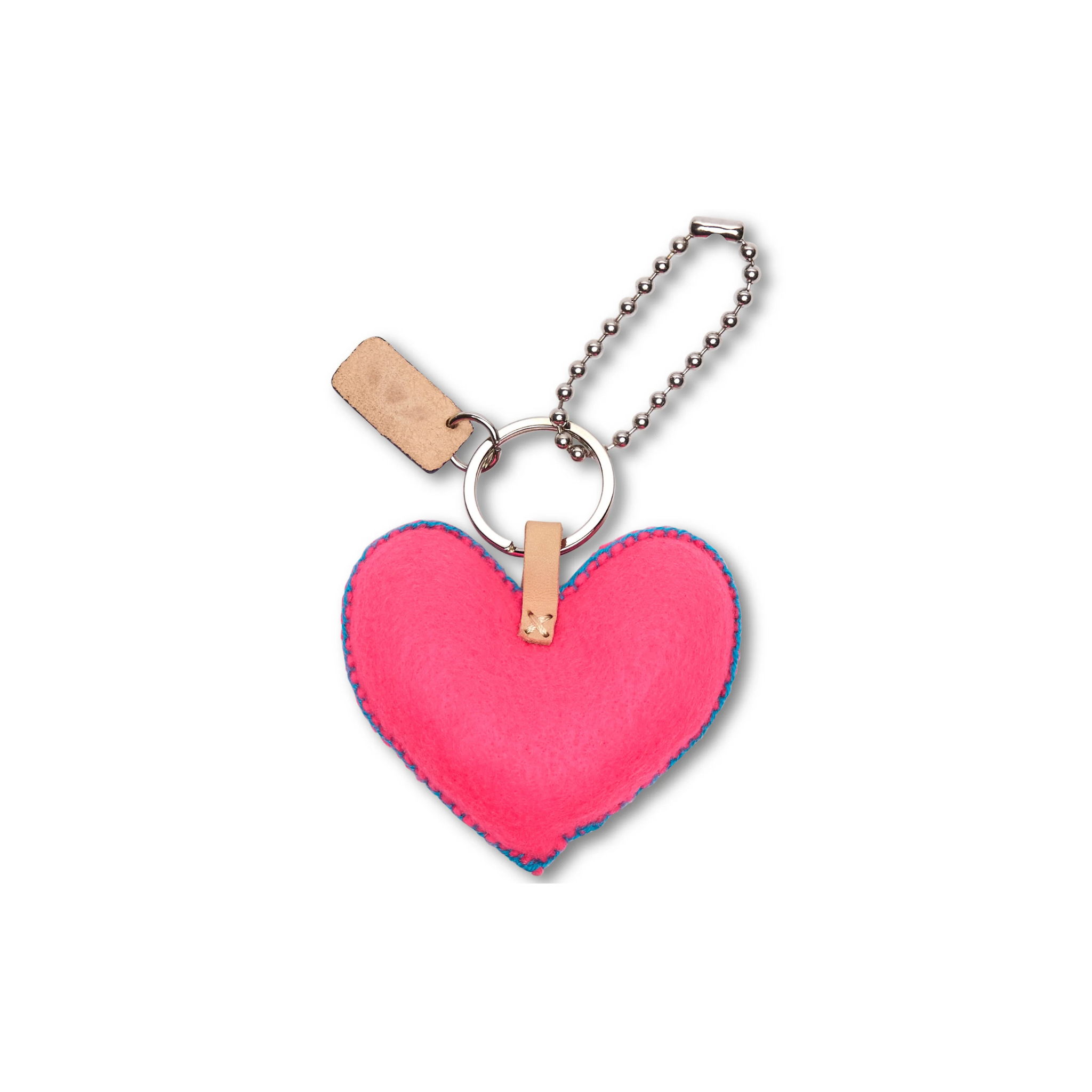 Consuela Corazon Grande Charm -Pink