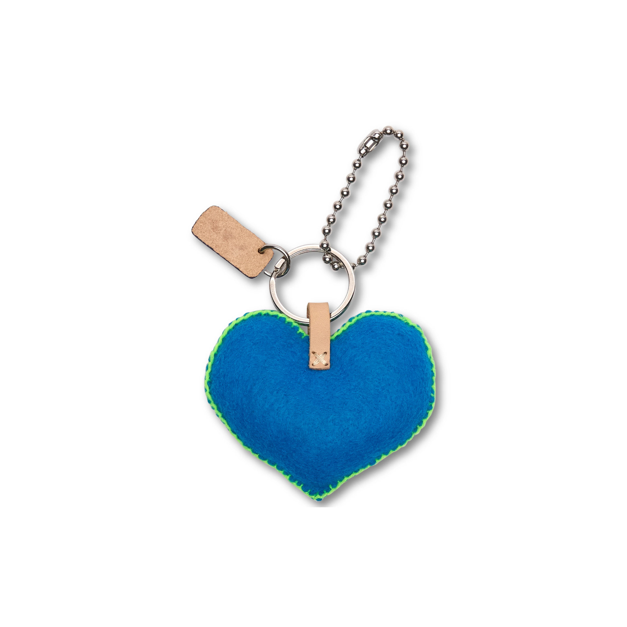 Consuela Corazon Grande Charm -Turquoise