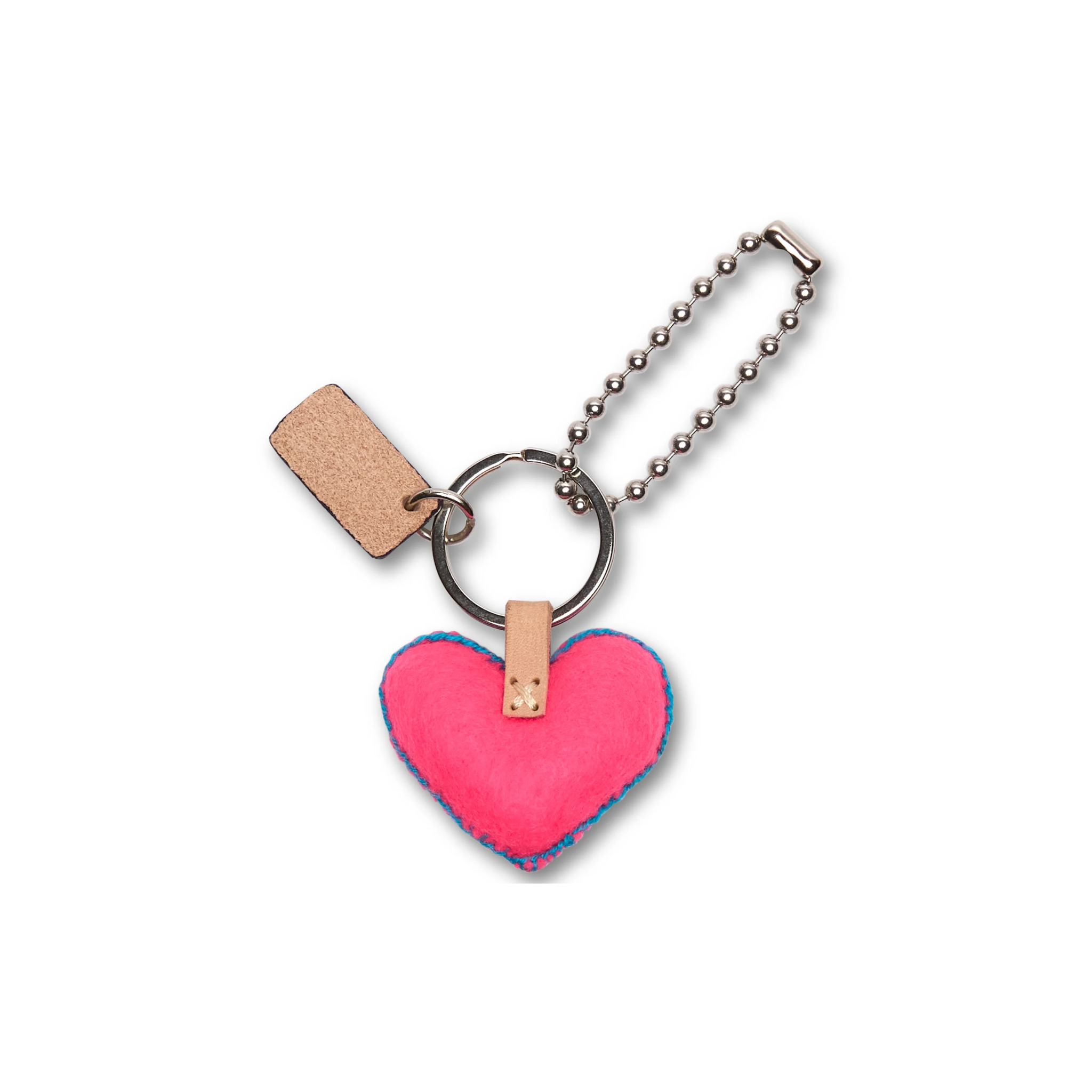 Consuela Corazon Chico Charm -Pink