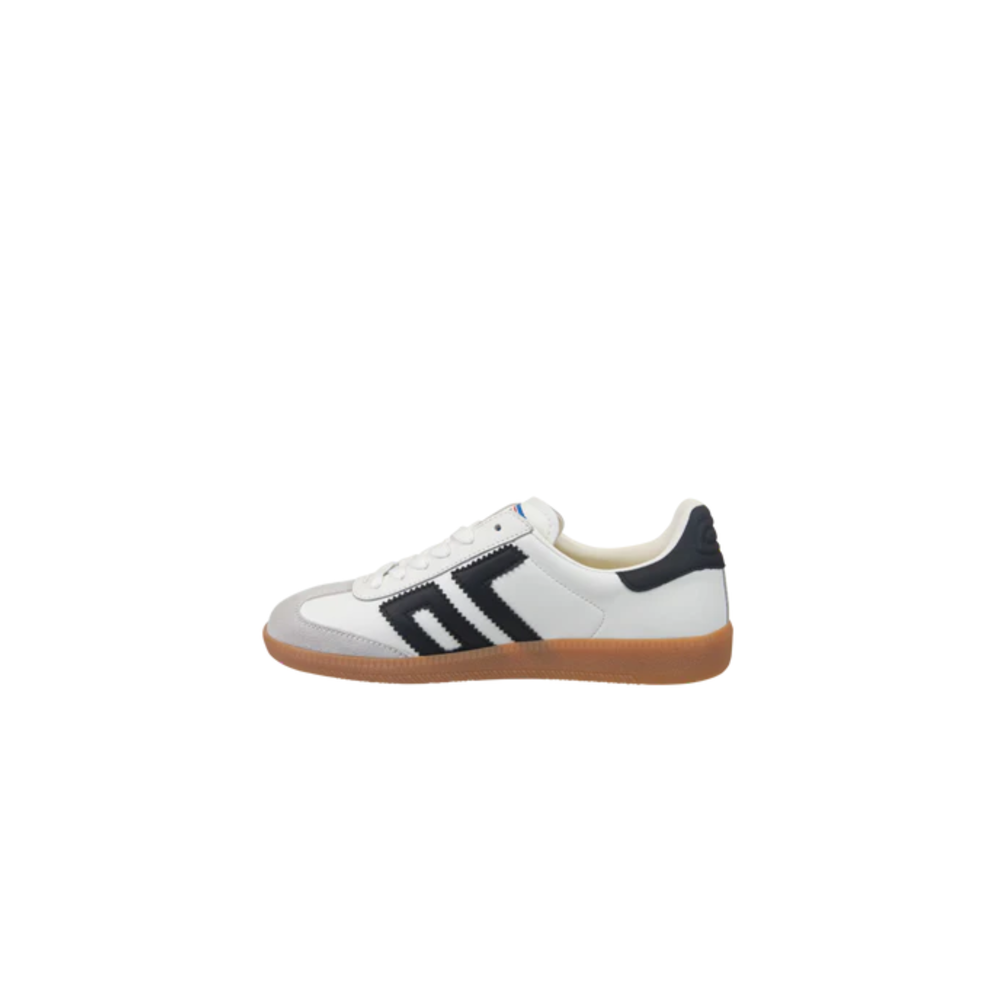 Cloud Sneaker-White/Black