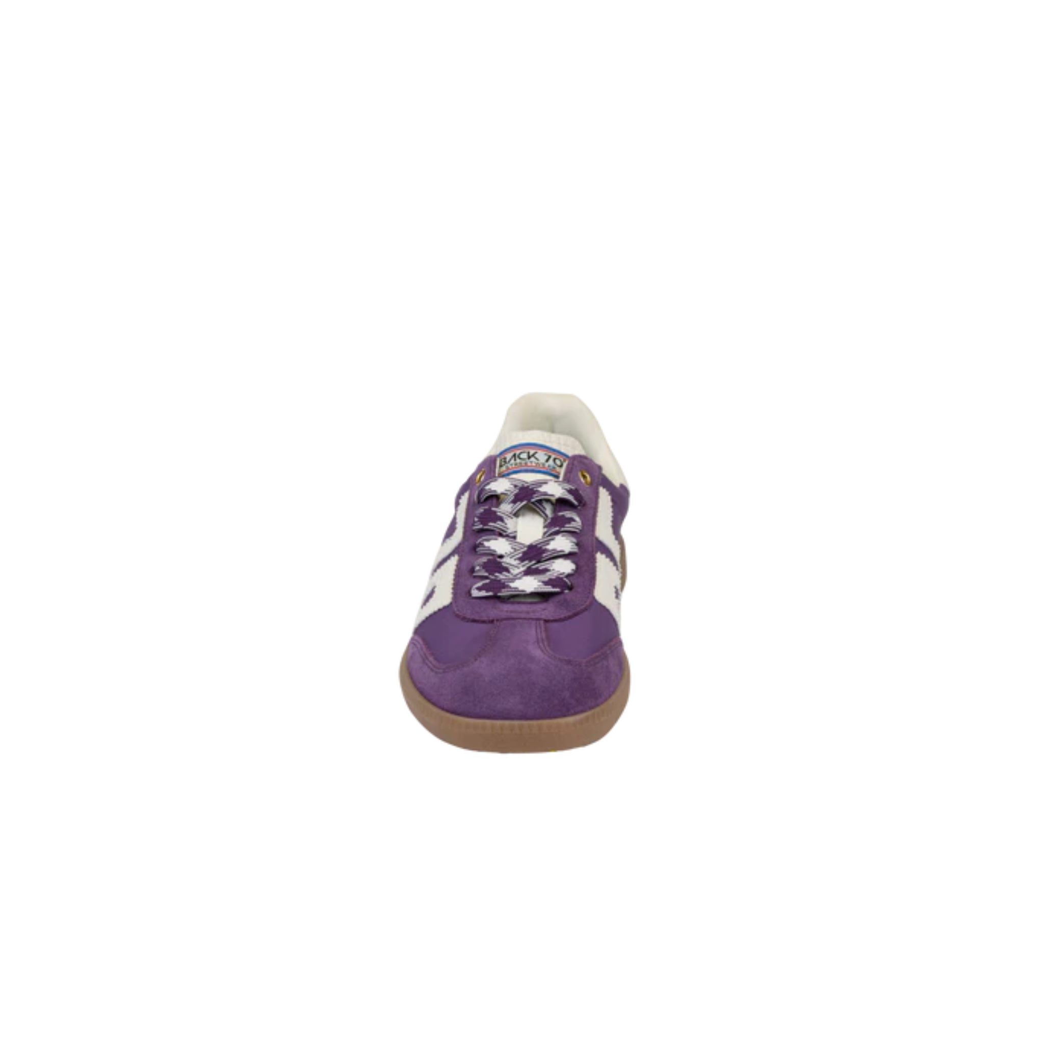 Ghost Sneaker-Purple Milk