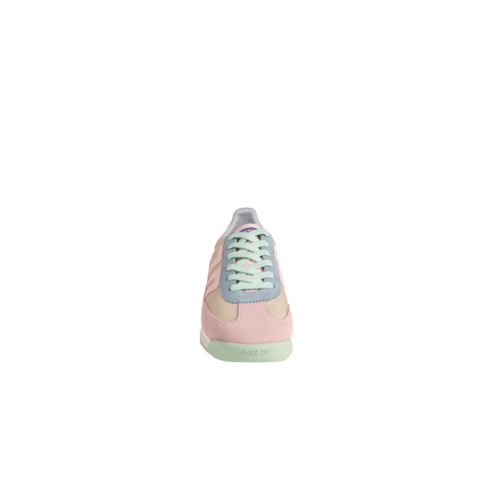 Barkley Jogger Sneaker-Multi Pink/Green