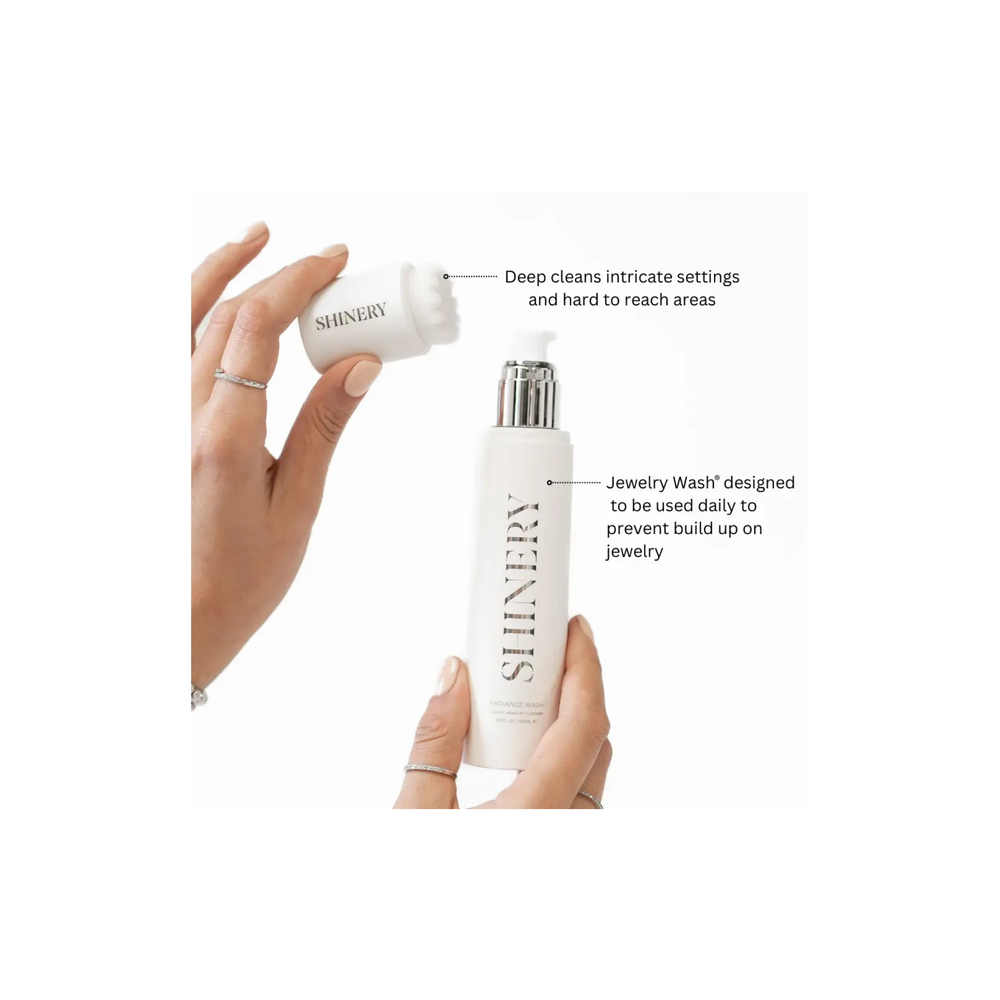 Radiance Duo-Jewelry Cleaning Gift Set