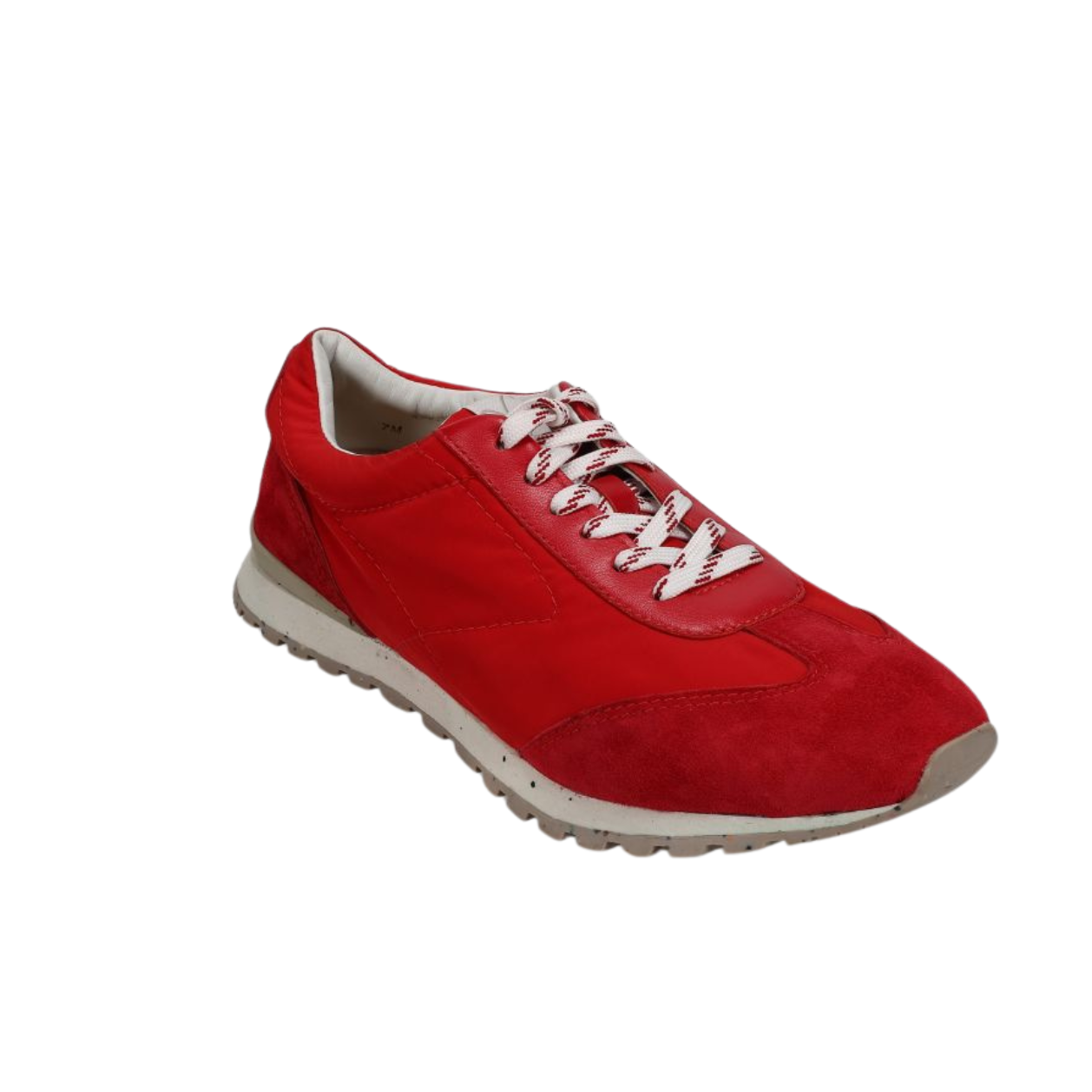 Vaneli Fifi Sneaker -Red Suede