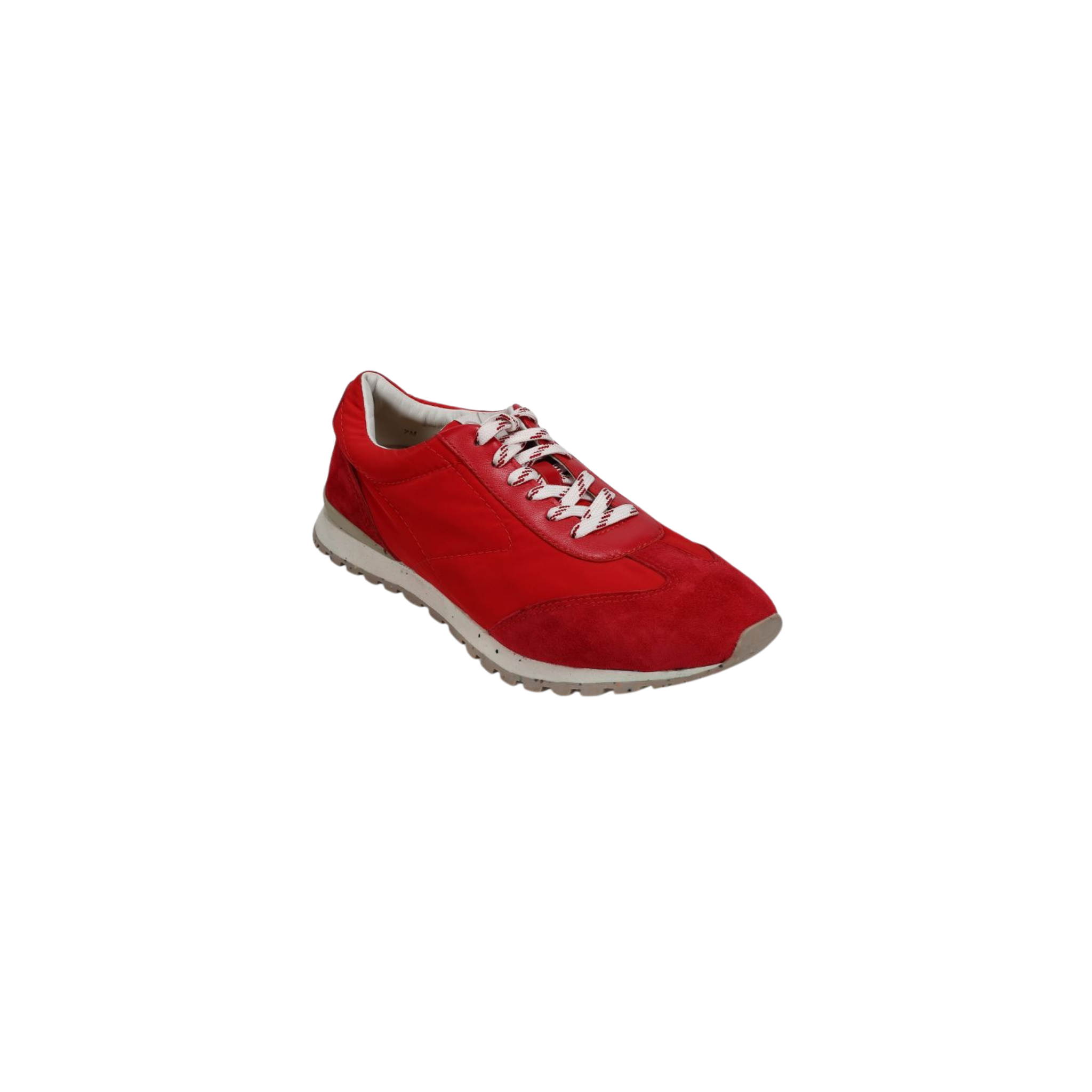 Fifi Sneaker -Red Suede
