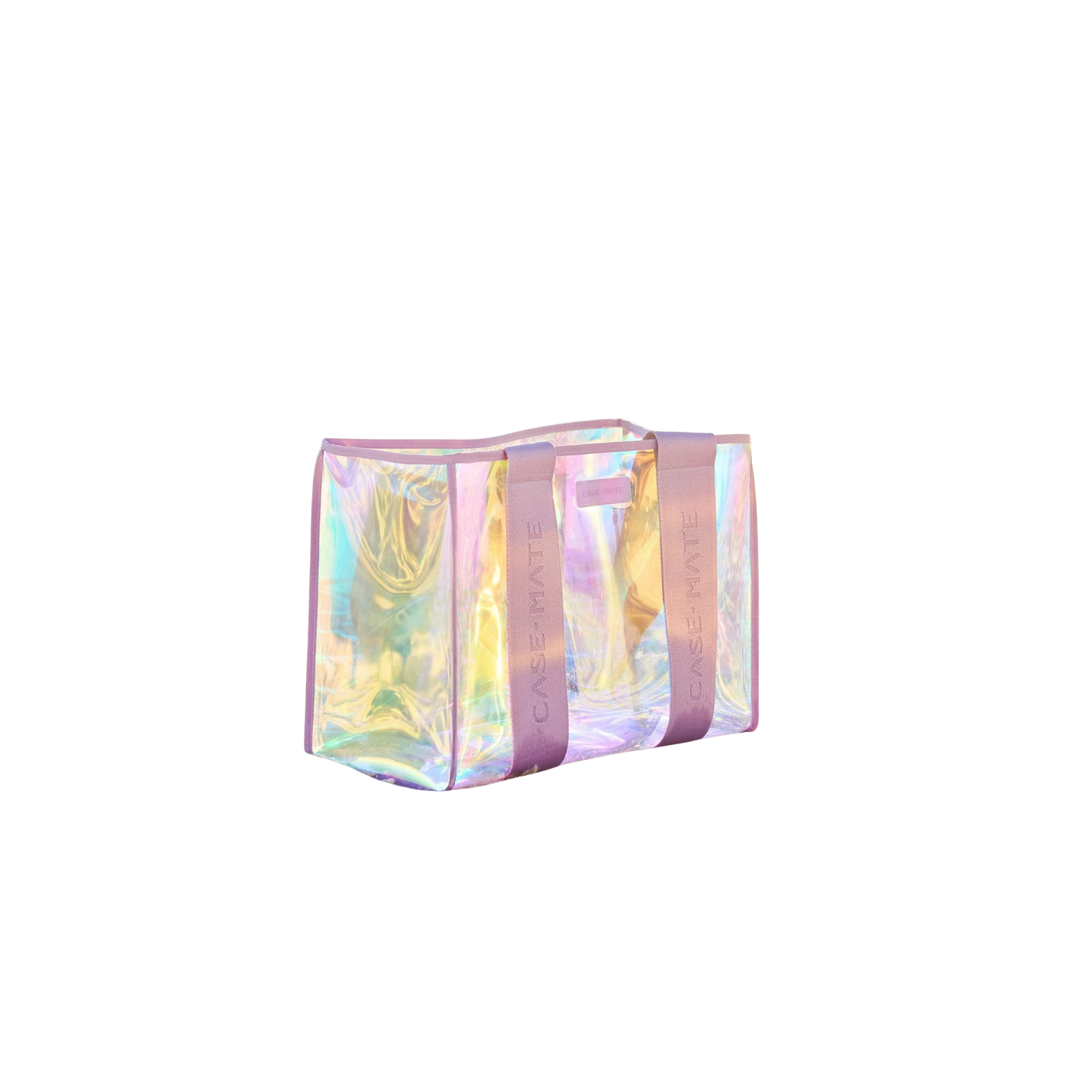 Case Mate Soap Bubble Jelly Tote Bag w/ Phone Pouch