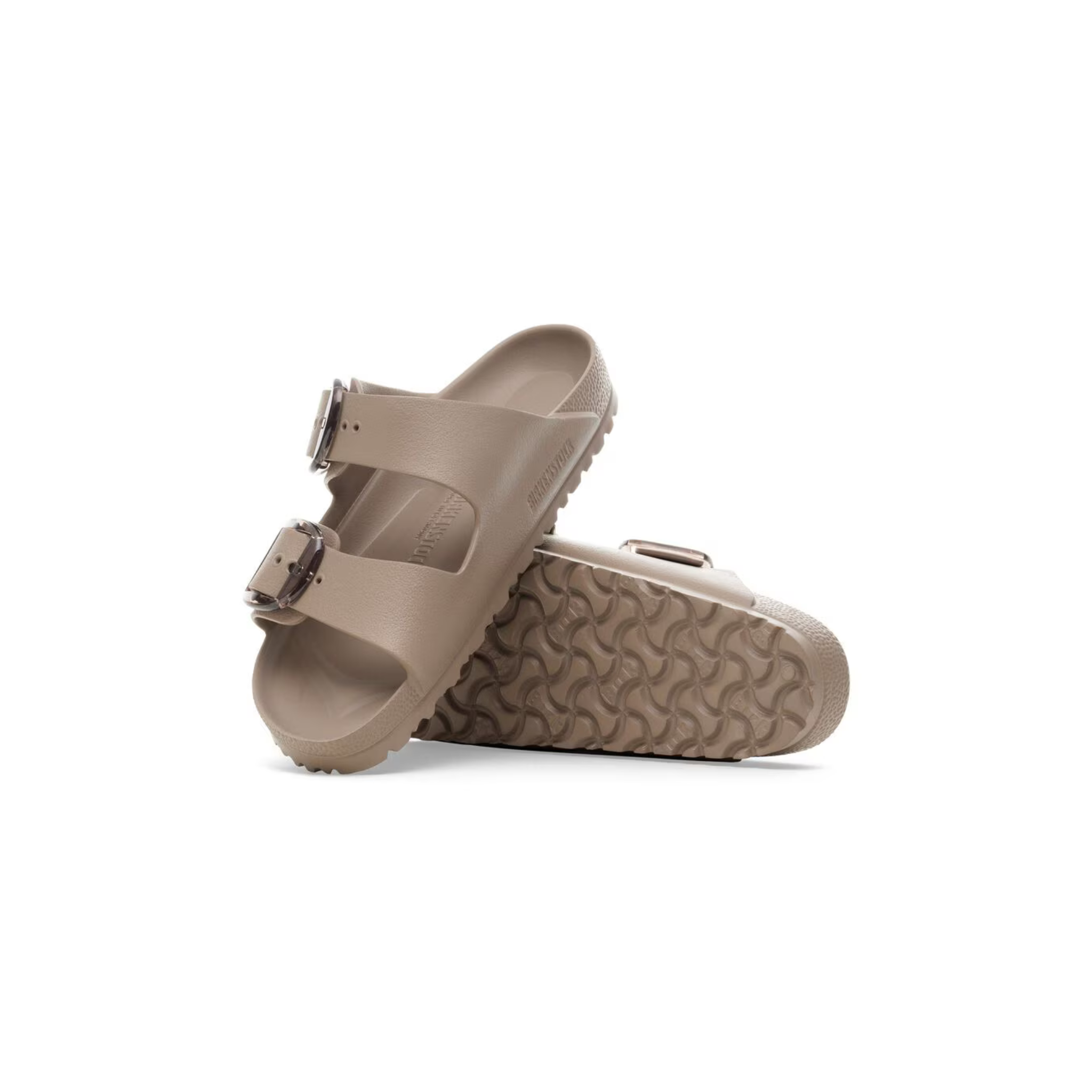 Arizona Big Buckle EVA -Gray Taupe
