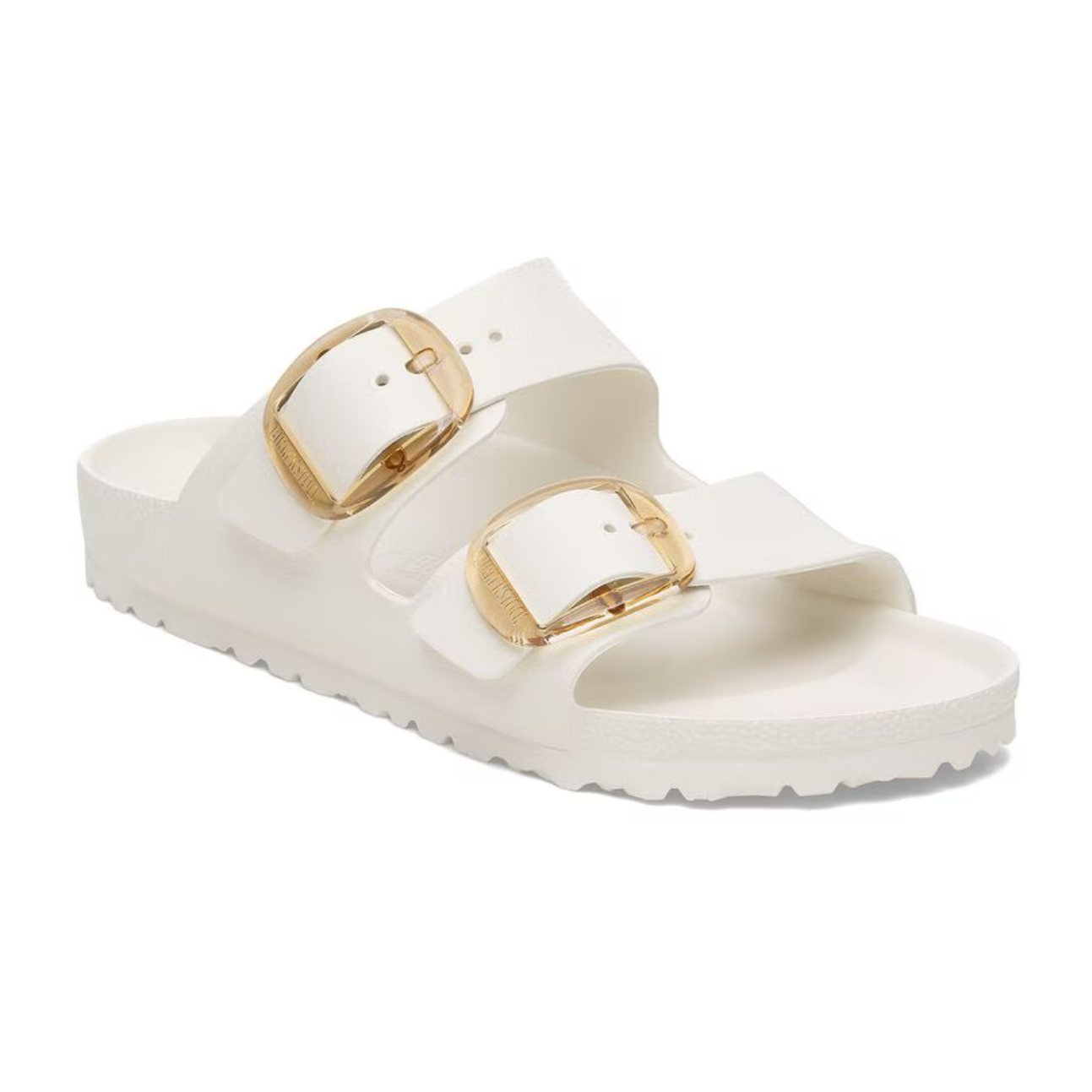 Birkenstock Arizona Big Buckle EVA -Eggshell (Narrow Width)