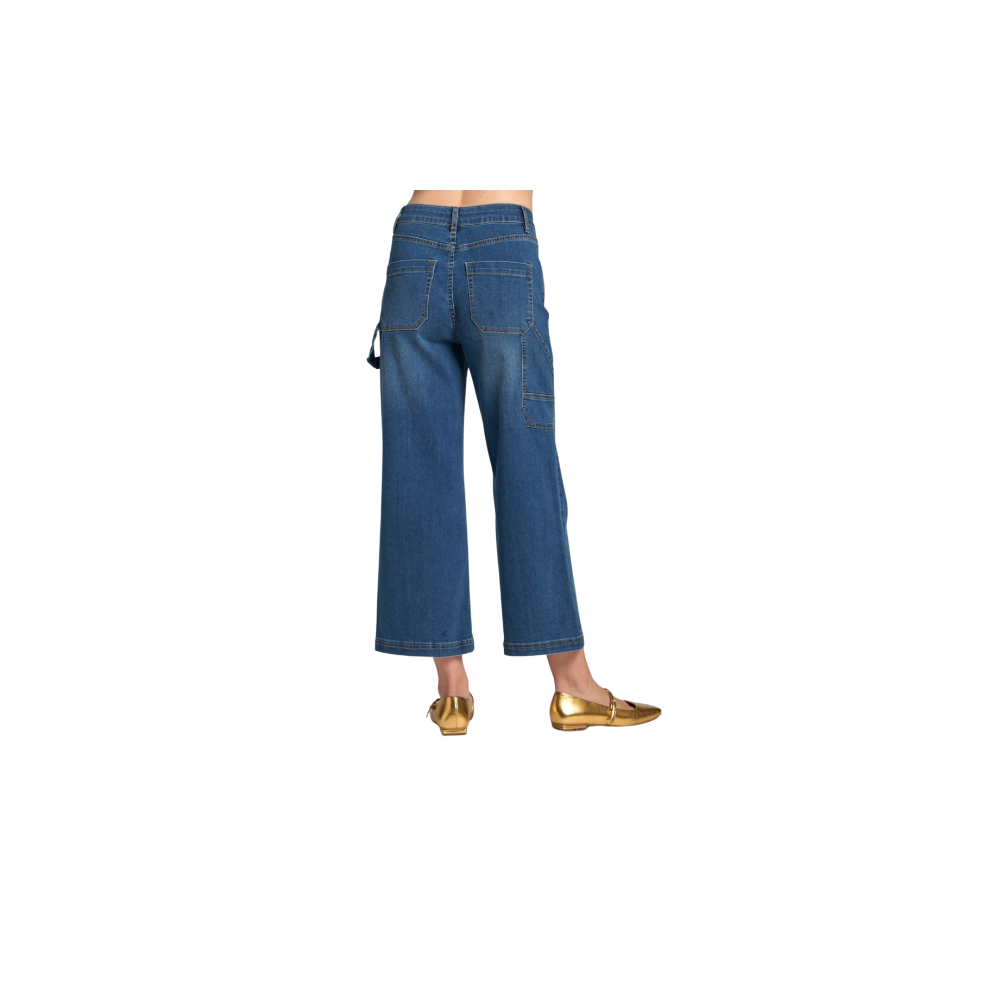 APNY Carpenter Jean -Indigo