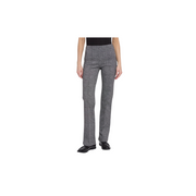 Elysse Wide Leg Pant -Smokey Salt and Pepper