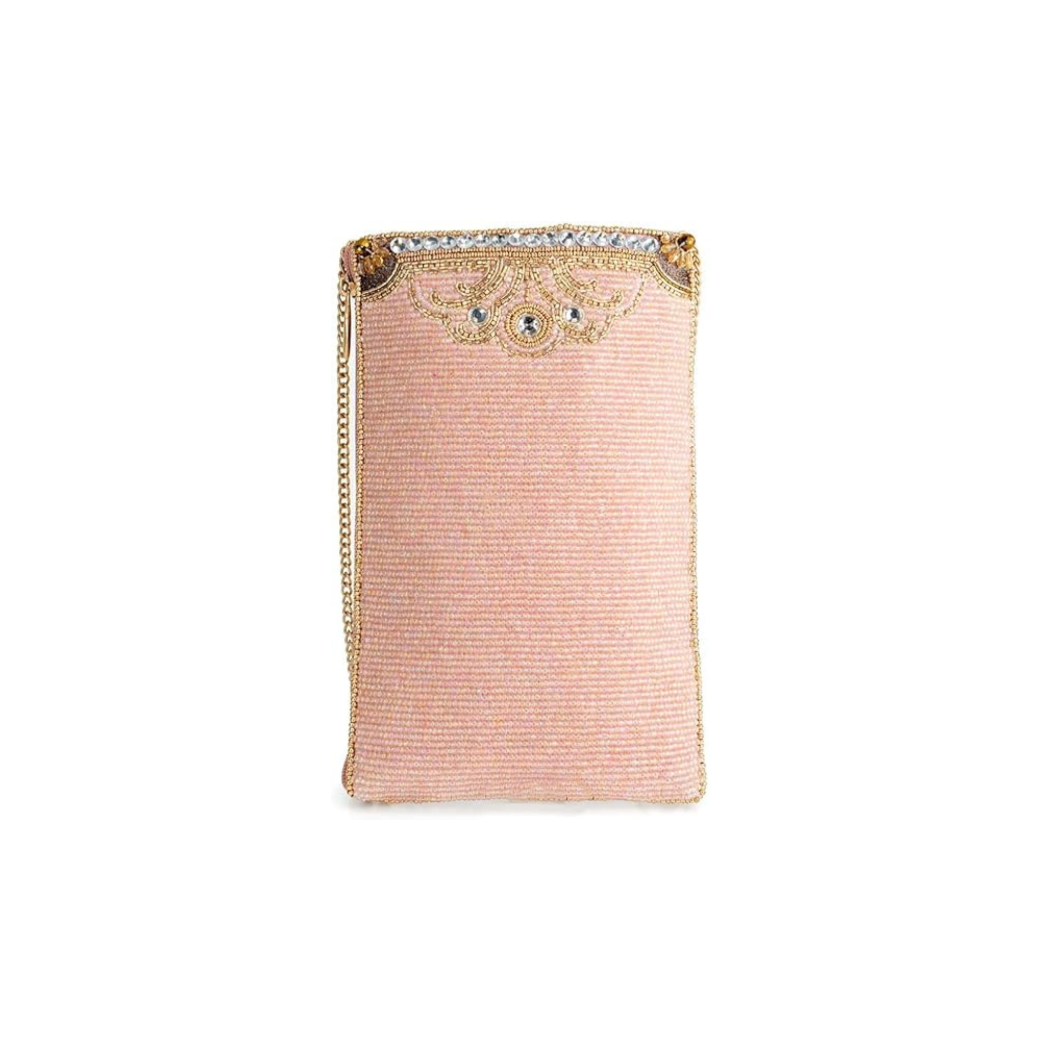 Crowned Jewel Crossbody Phone Bag