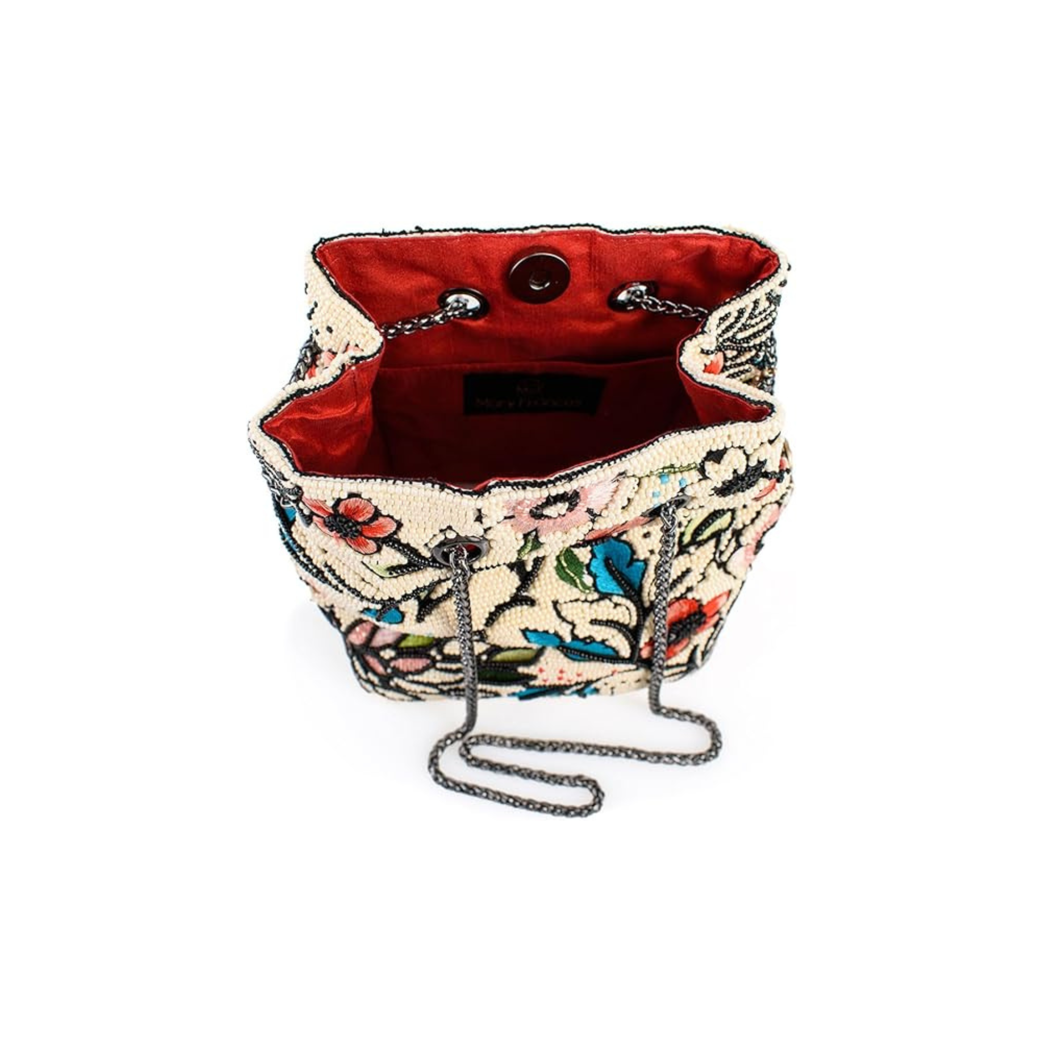 Flower Child Convertible Crossbody/Shoulder Handbag