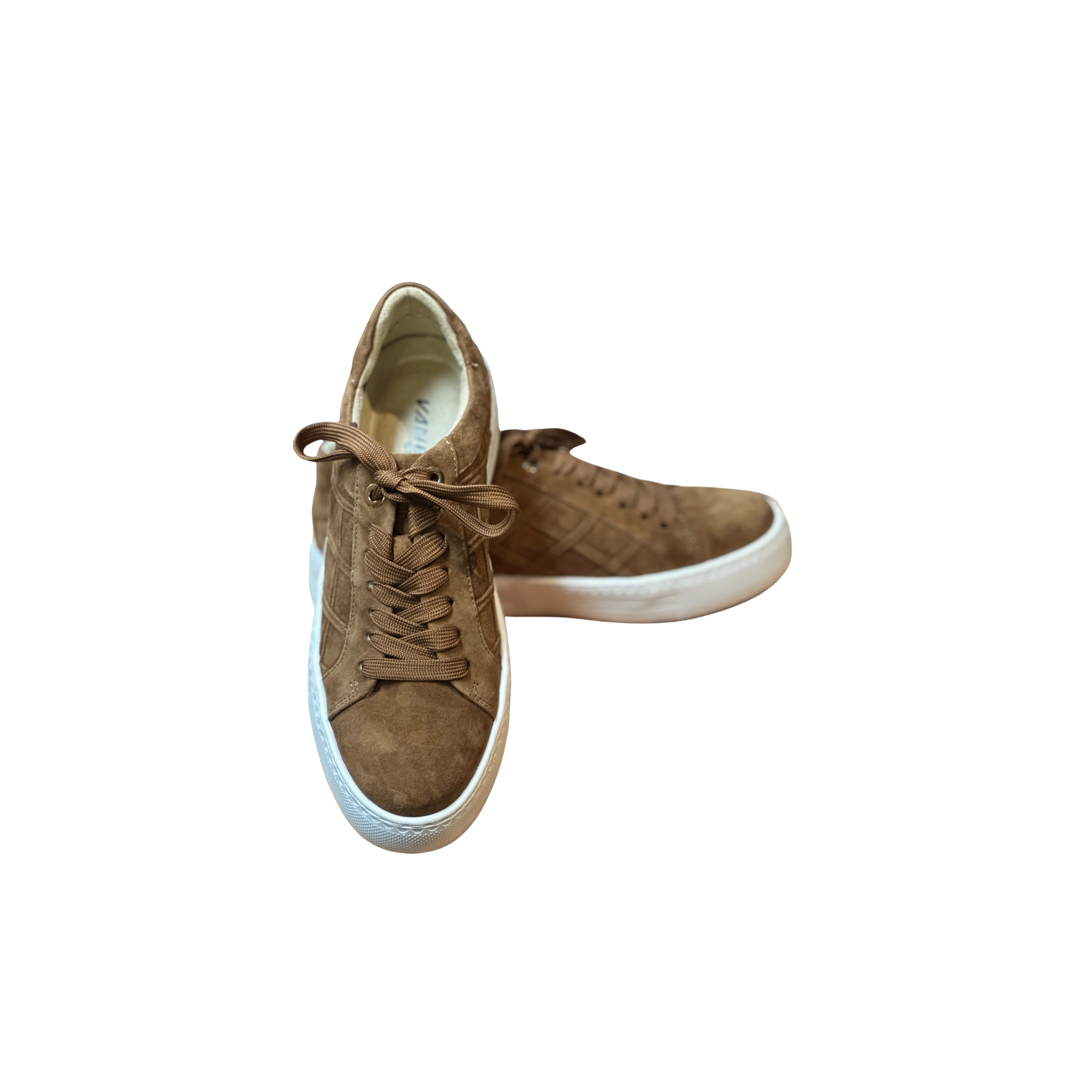 Yashi Sneaker-Cuoi Suede