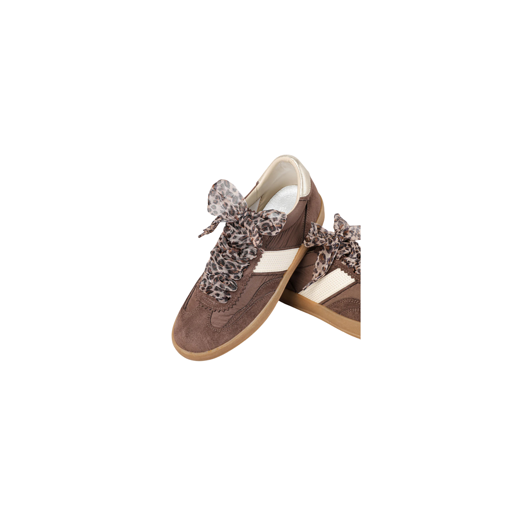 Dixie Sneakers - Coffee