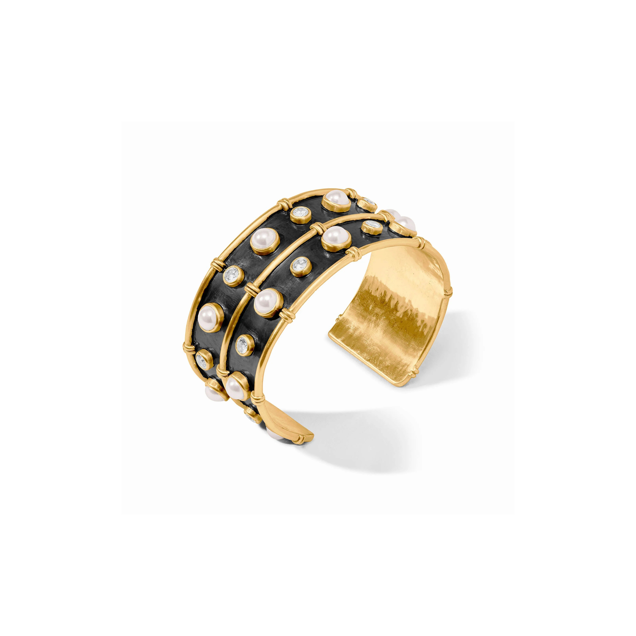 Tribeca Cuff-Pearl (OS)