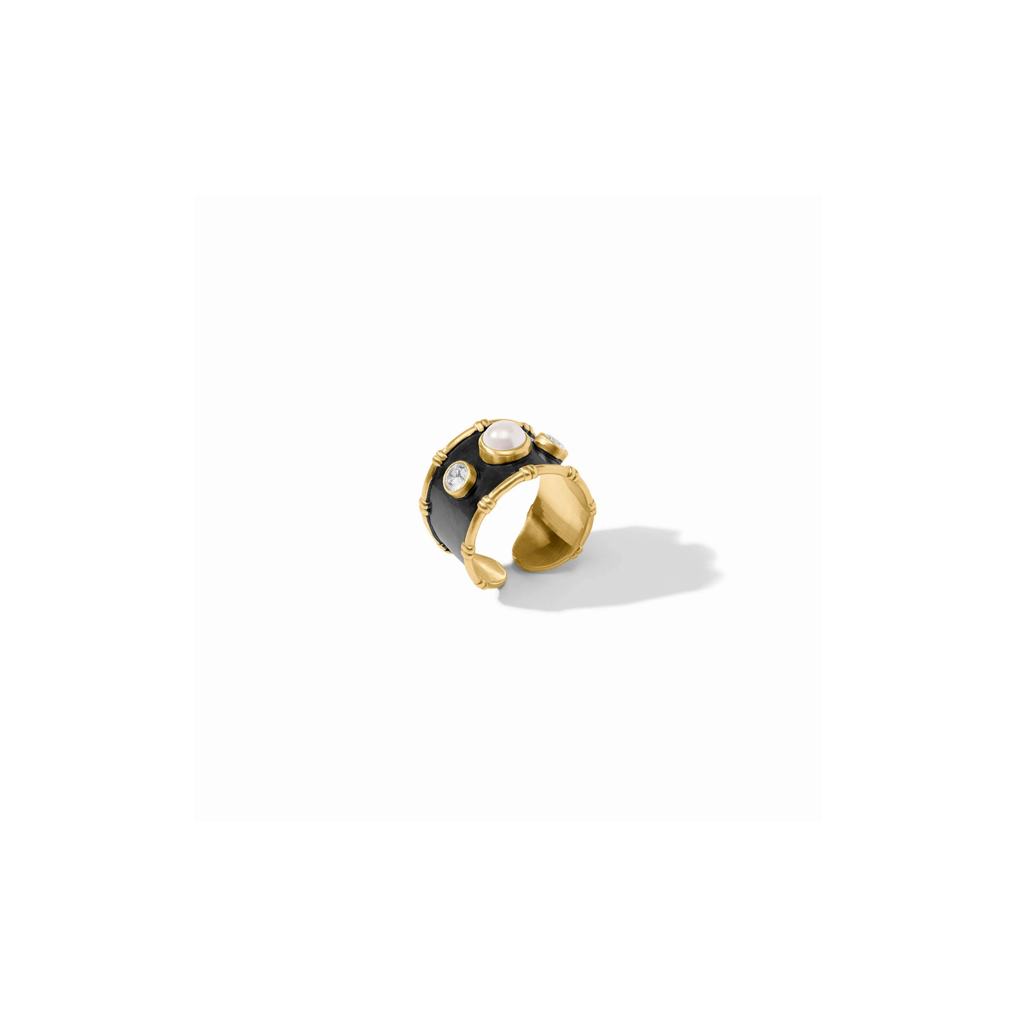 Tribeca Ring-Pearl Size 6/7