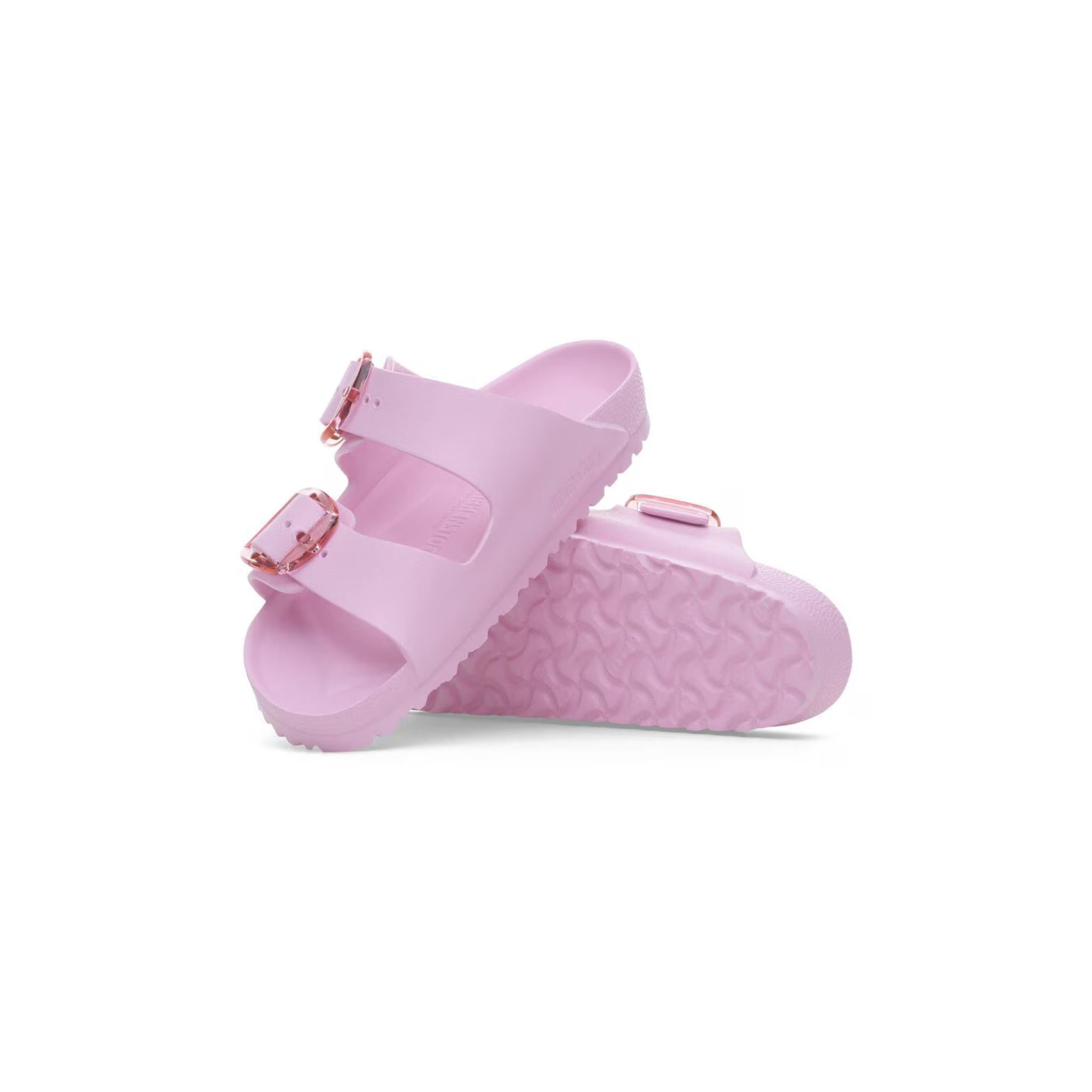 Arizona Big Buckle EVA -Fondant Pink