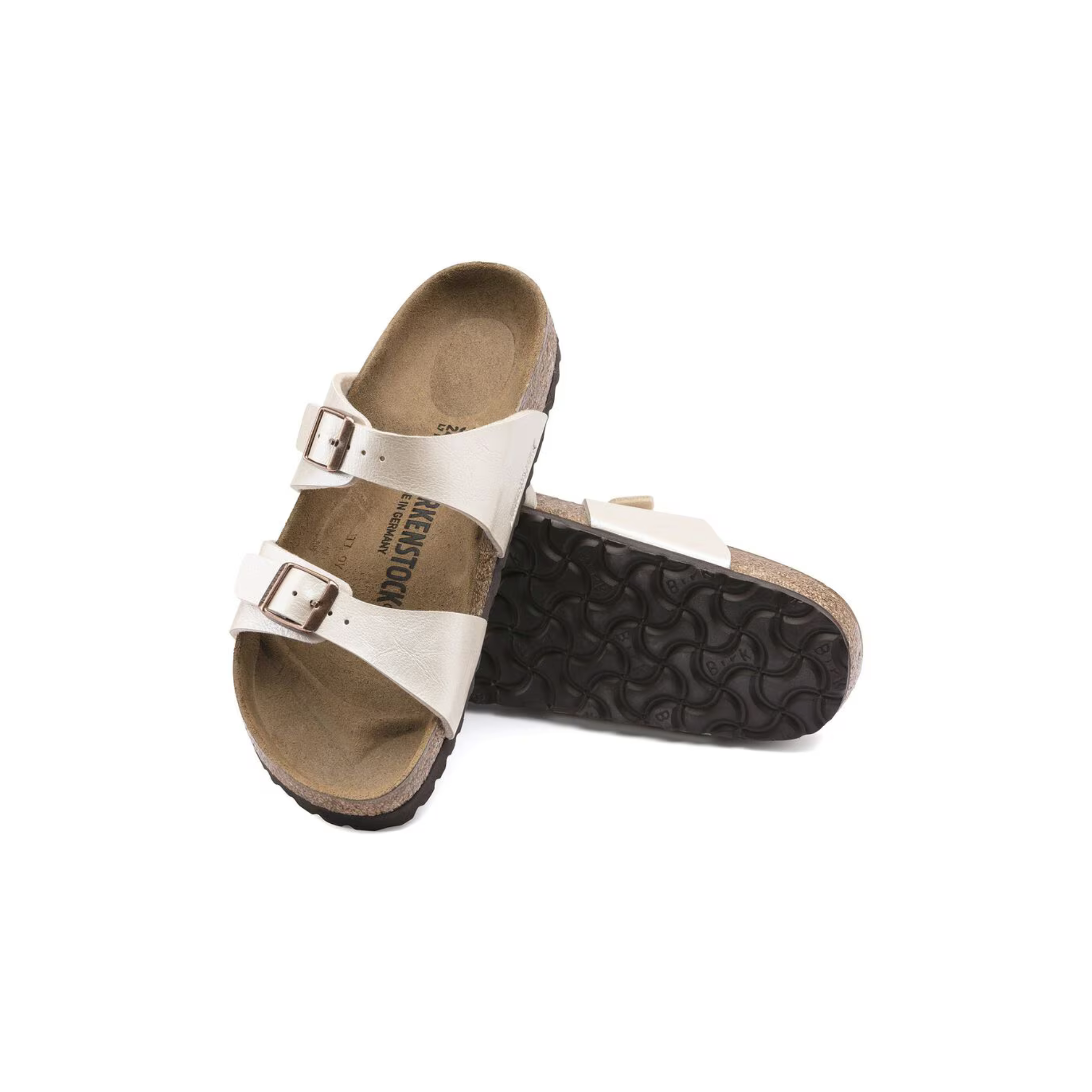 Sydney Birko-Flor Graceful Pearl White