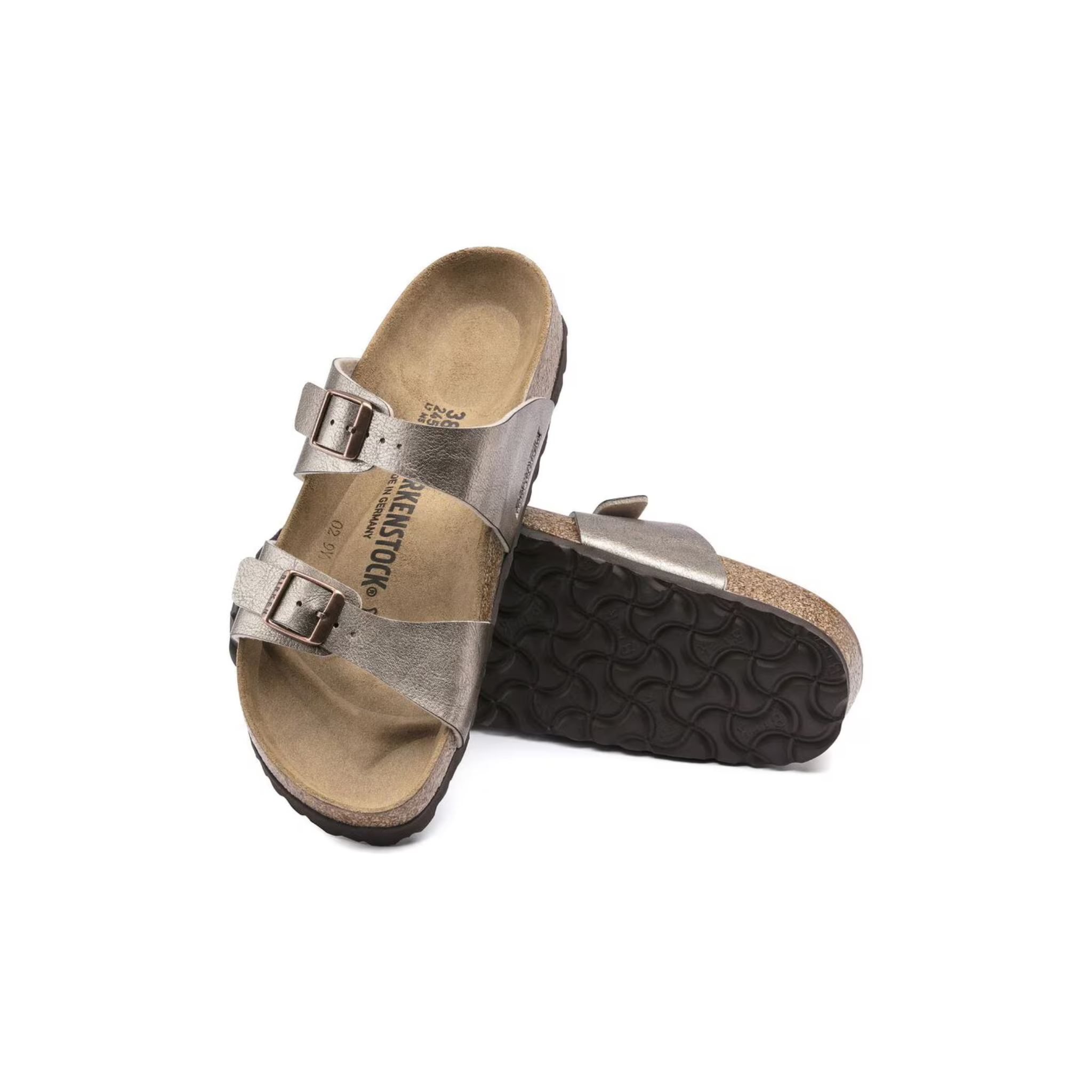 Sydney Birko-Flor - Graceful Taupe