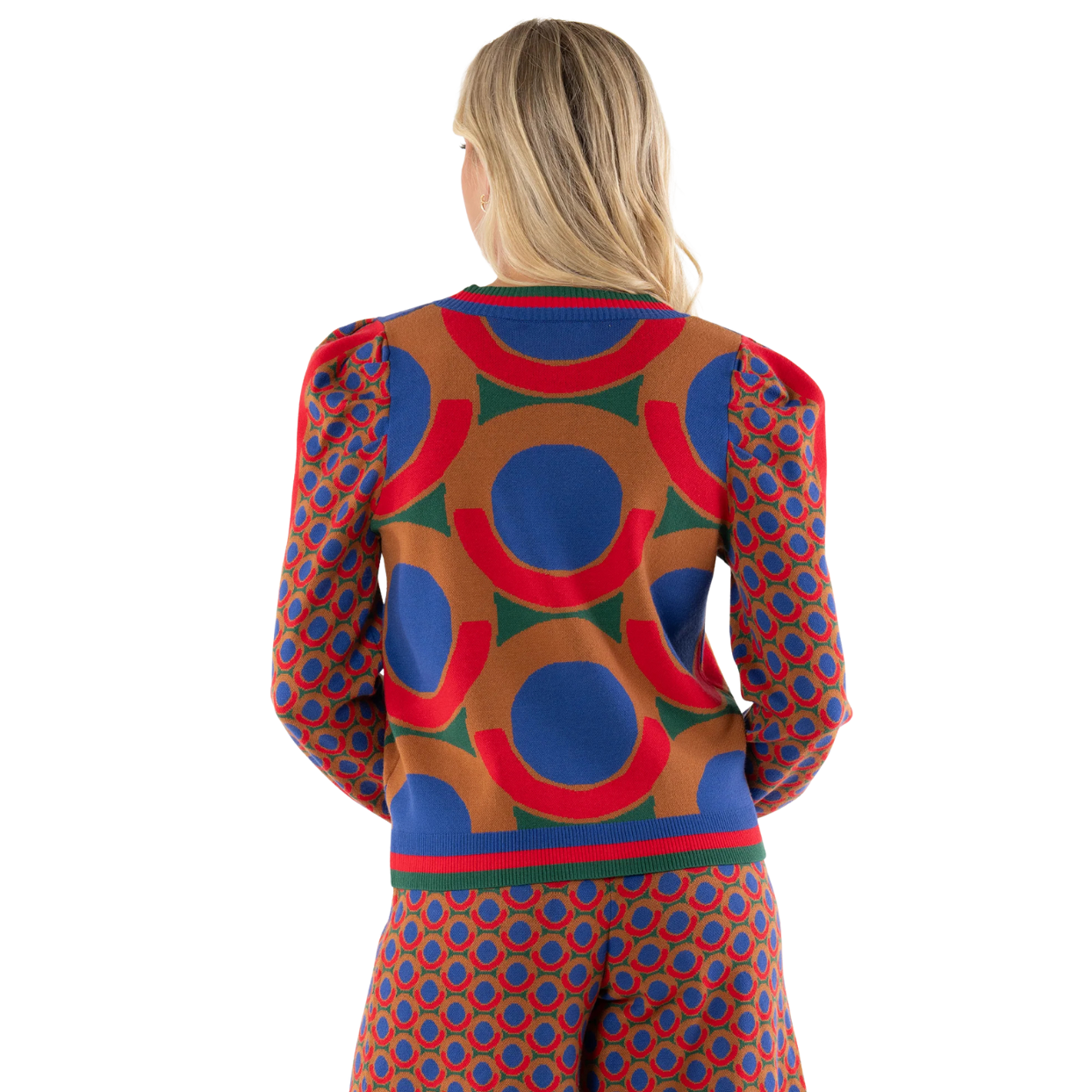 Emily McCarthy Clara Cardigan -Mod