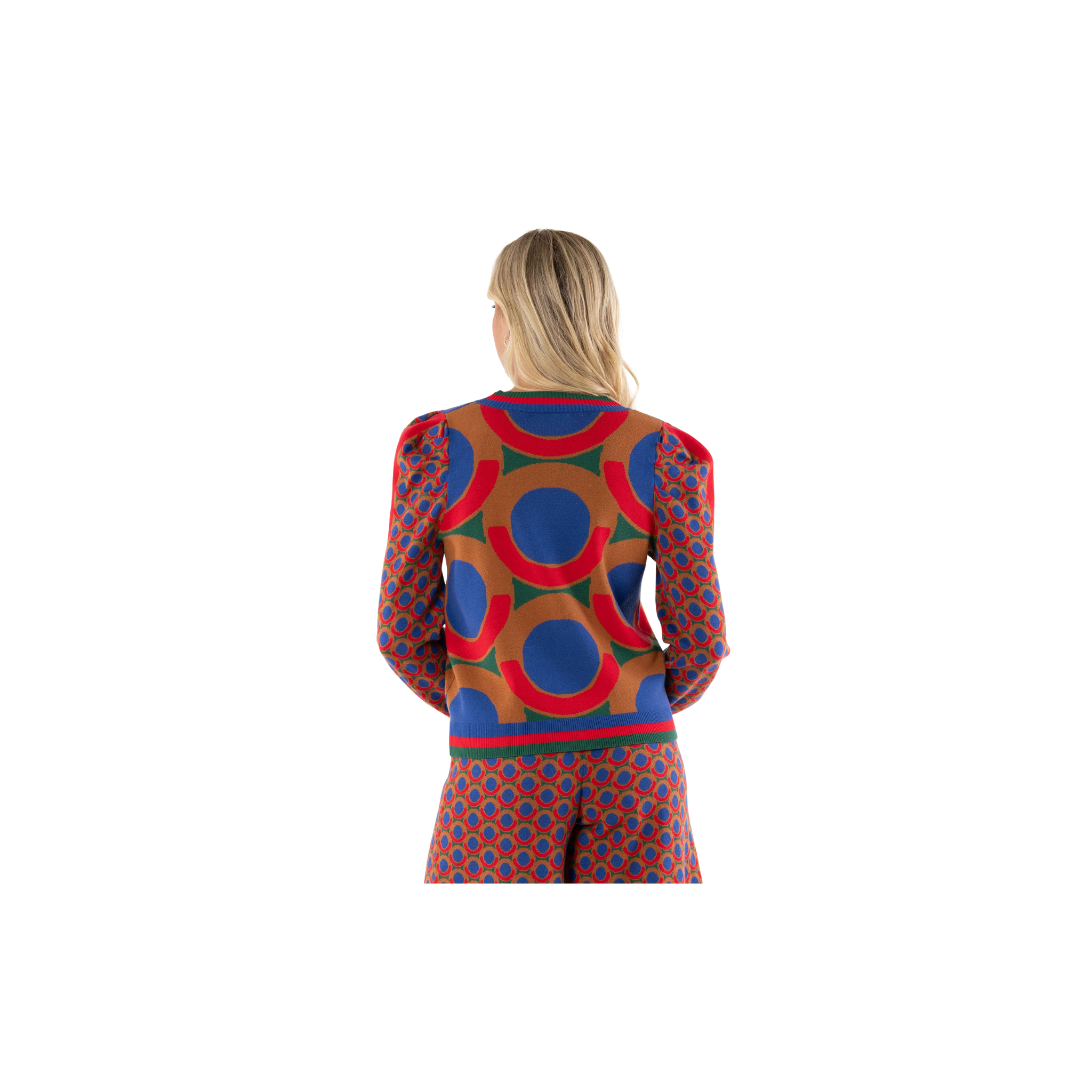 Emily McCarthy Clara Cardigan -Mod