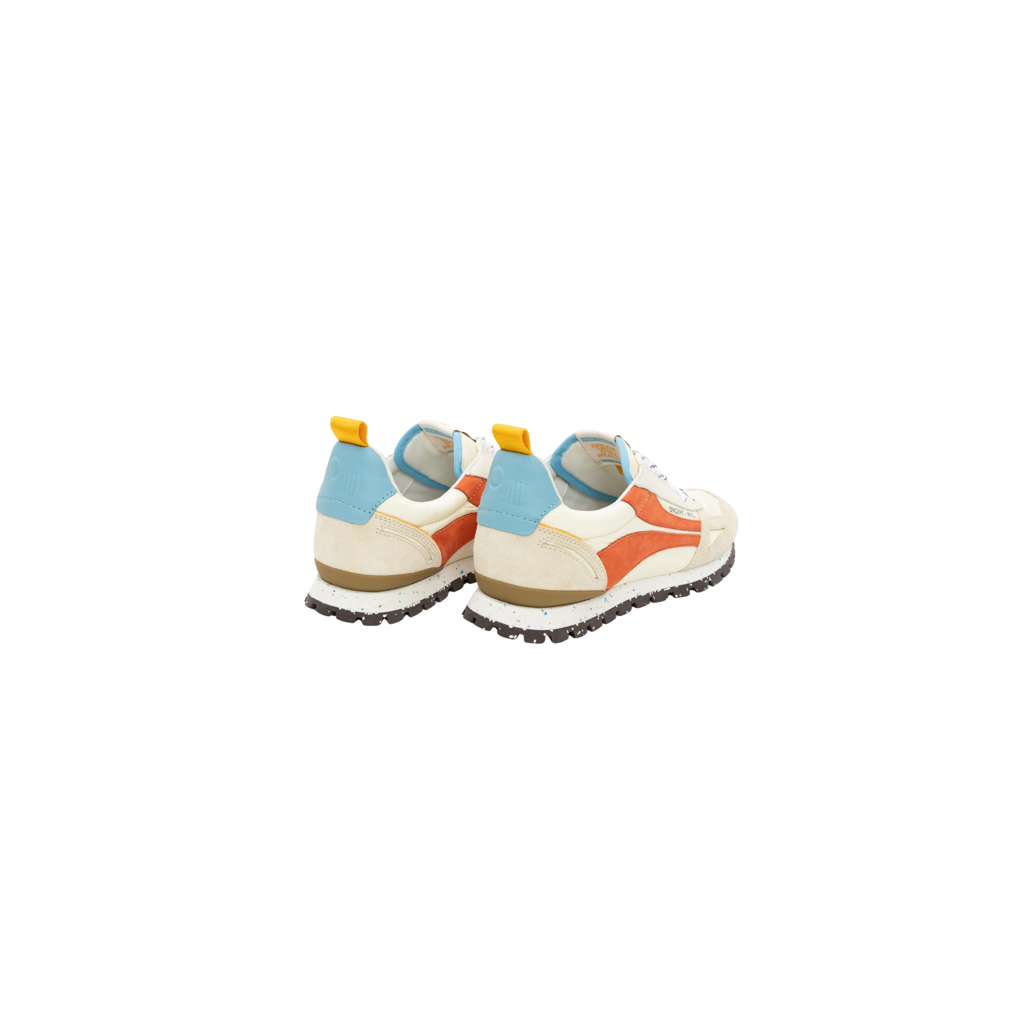 Toronto Sneaker -Flame