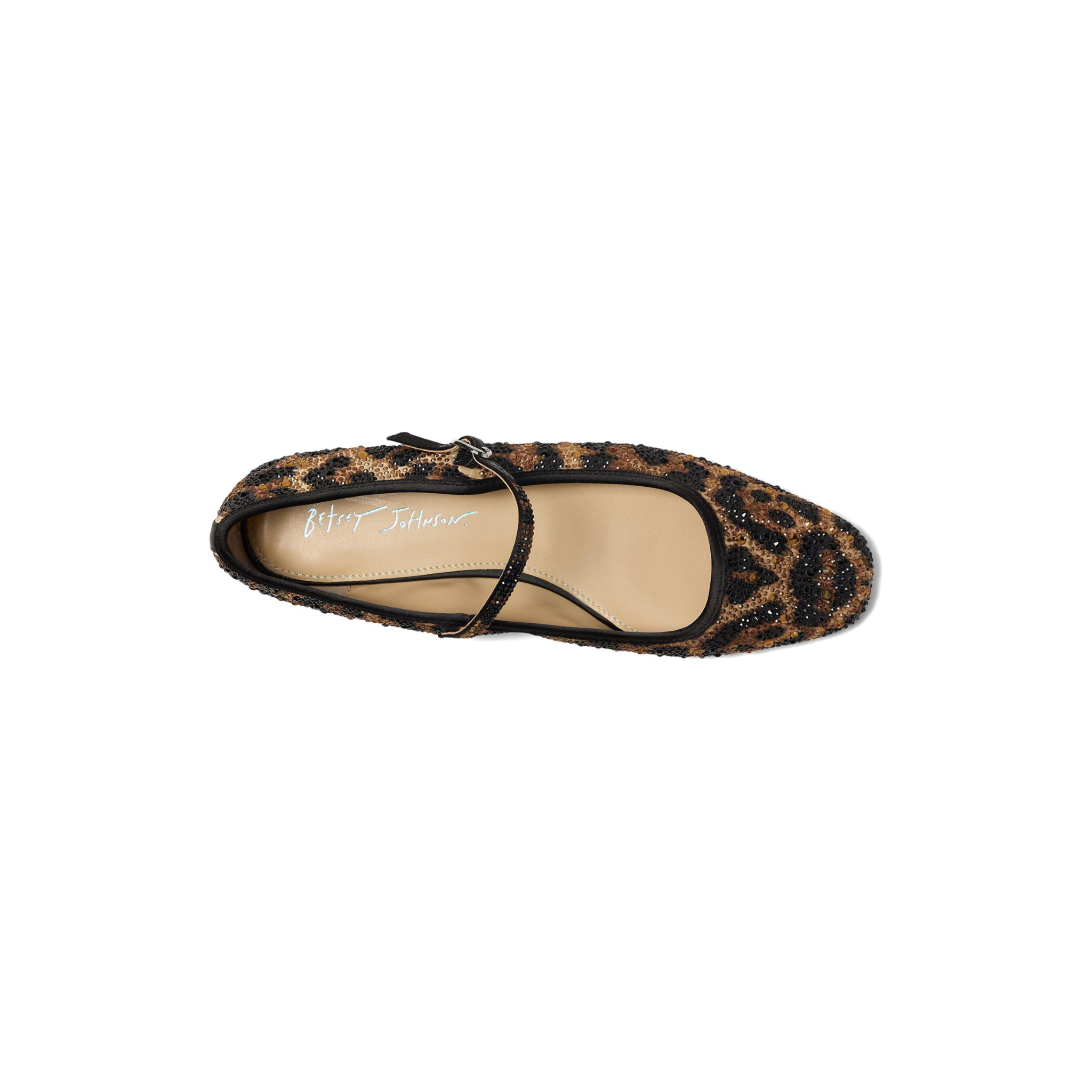 Lorel Ballet Flat - Nu Leopard
