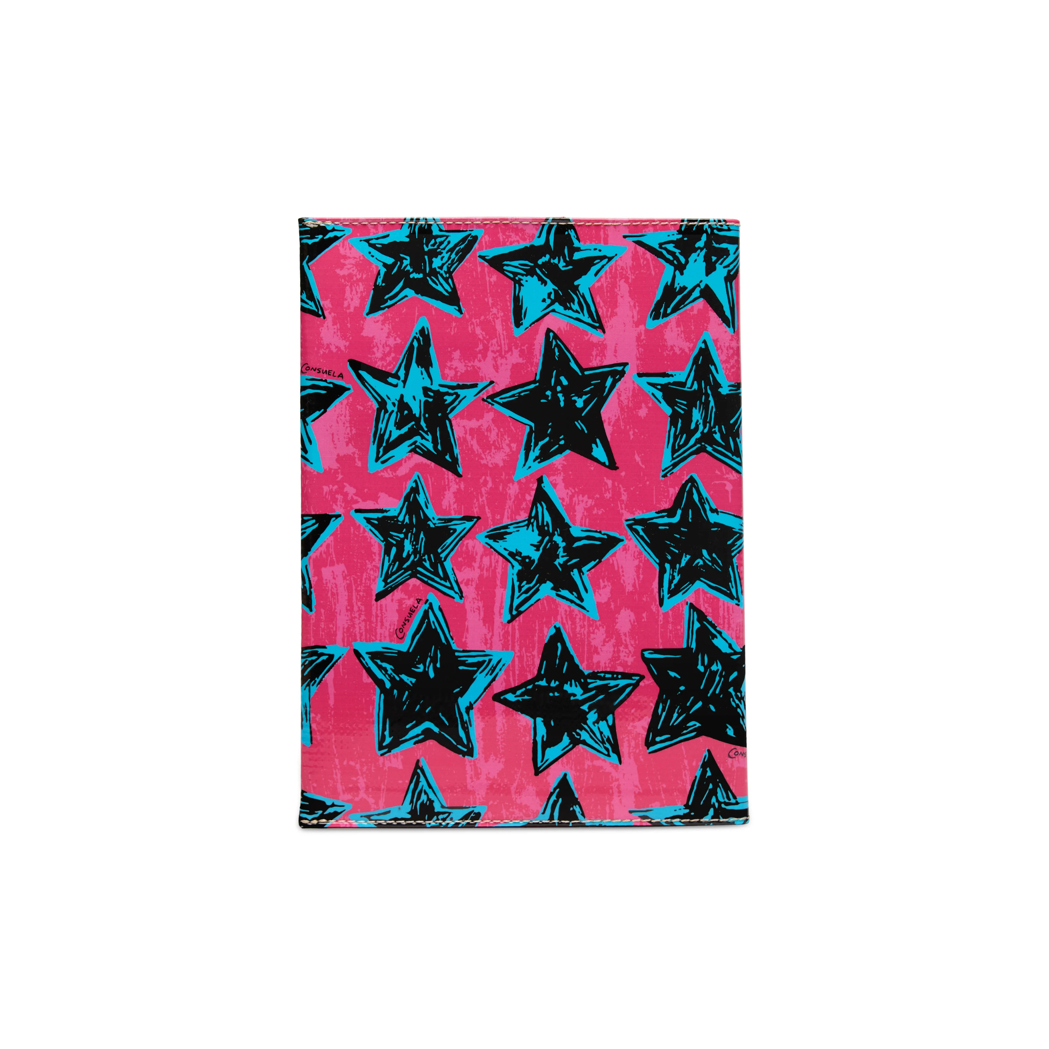 Consuela Notebook Cover -Presley