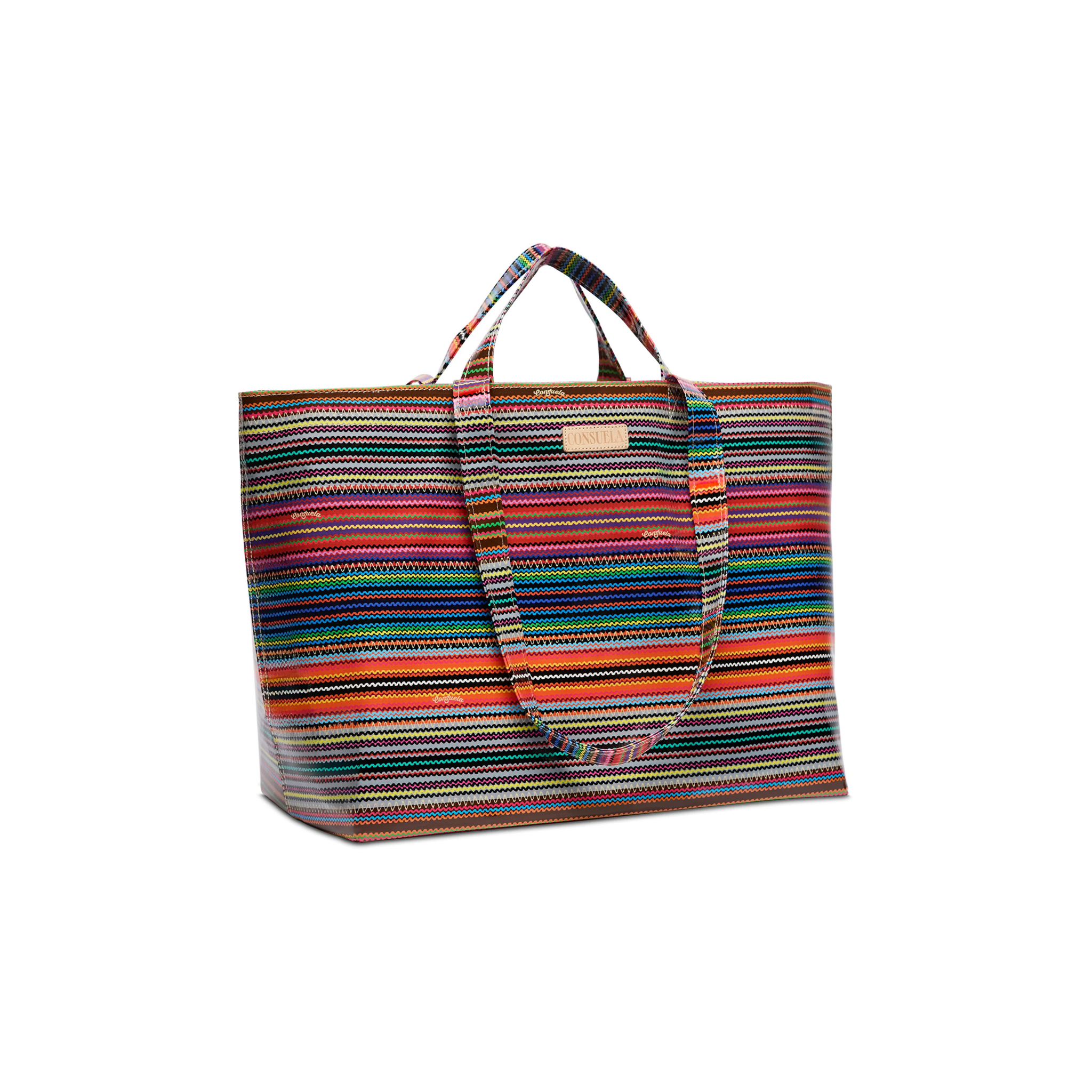 Consuela Jumbo Bag Utility Tote -Reese