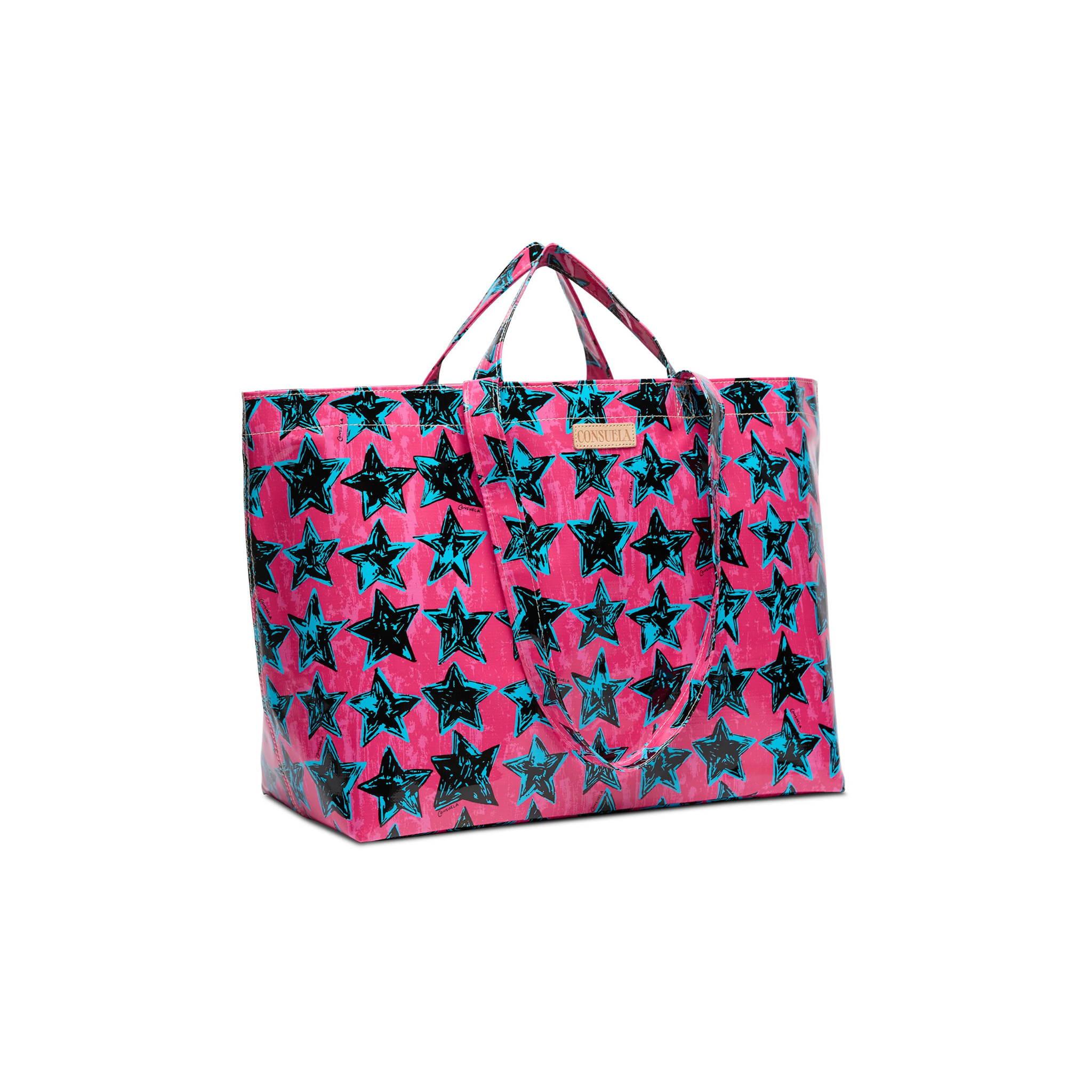 Consuela Jumbo Bag Utility Tote -Presley