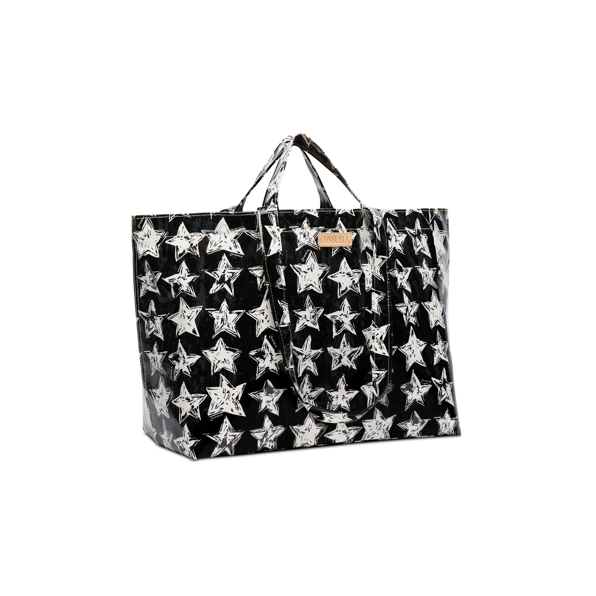 Consuela Jumbo Bag Utility Tote -Madi
