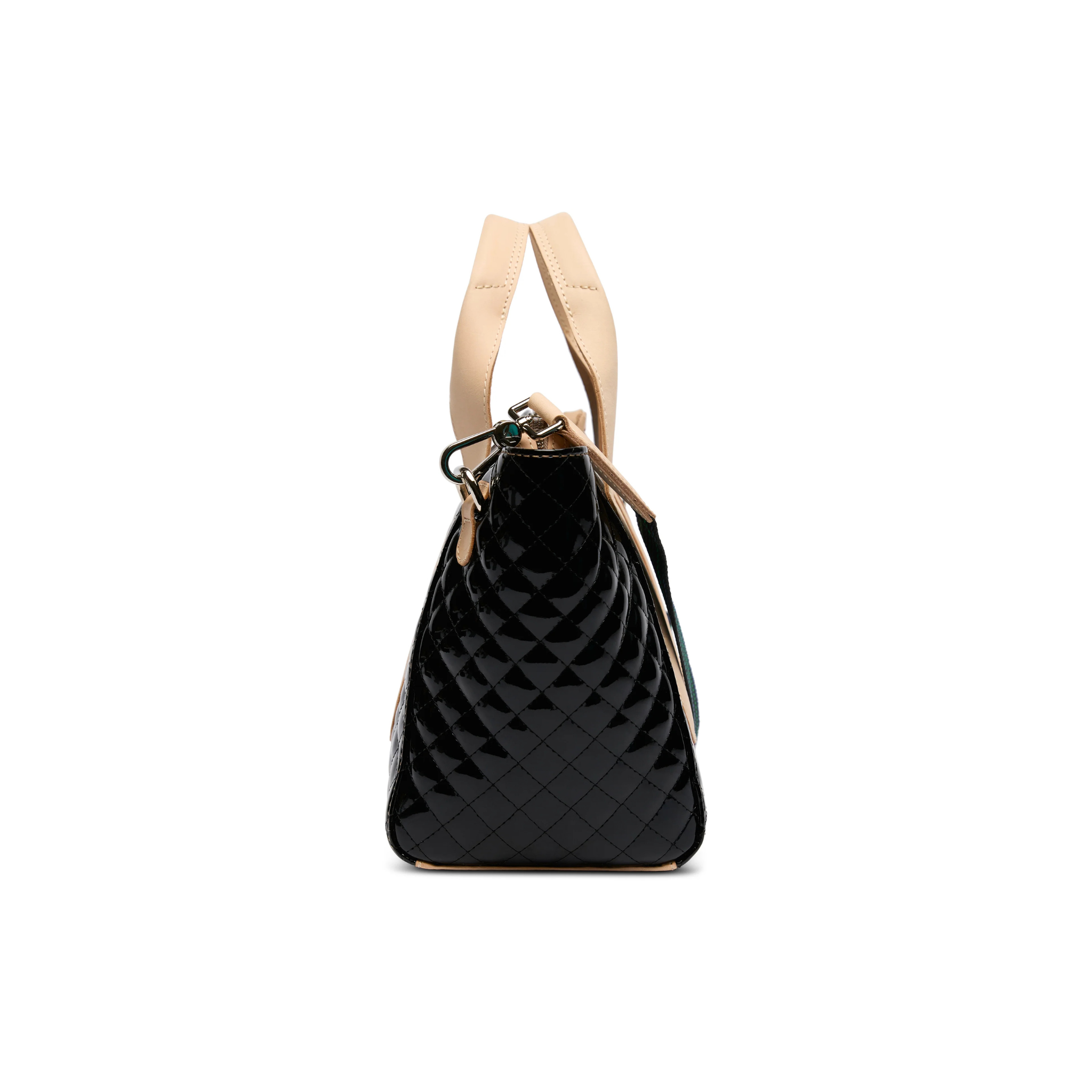 Consuela City Satchel -La Reina