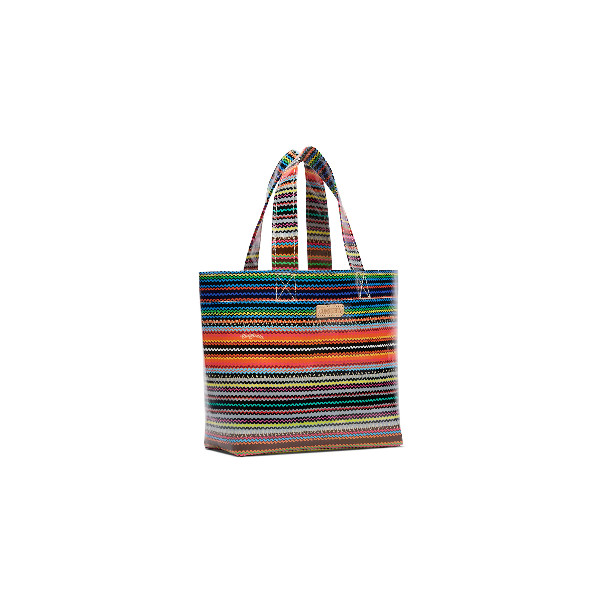 Consuela Mini Bag Utility Tote -Reese