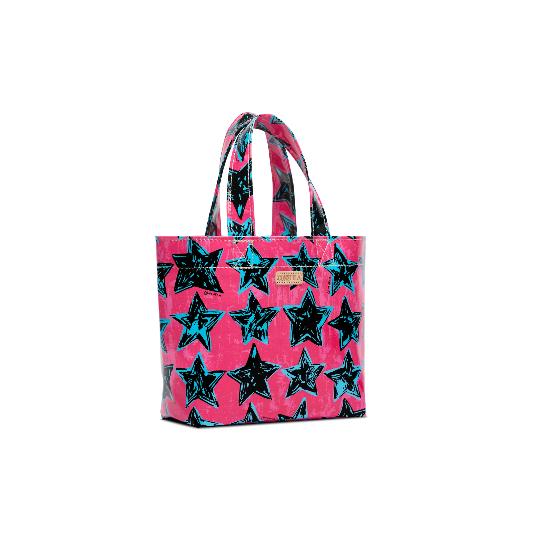 Consuela Mini Bag Utility Tote -Presley