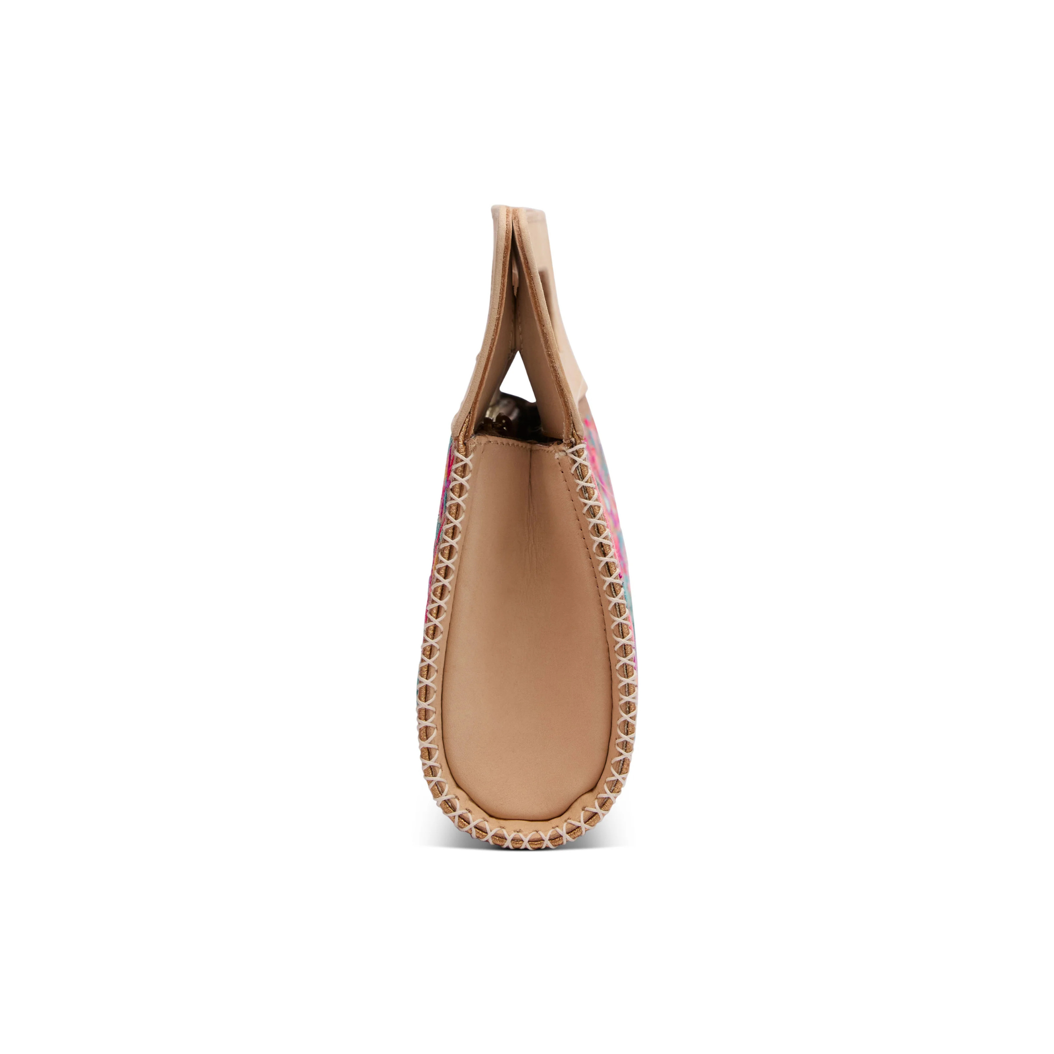 Consuela Super Clutch -Bronzer